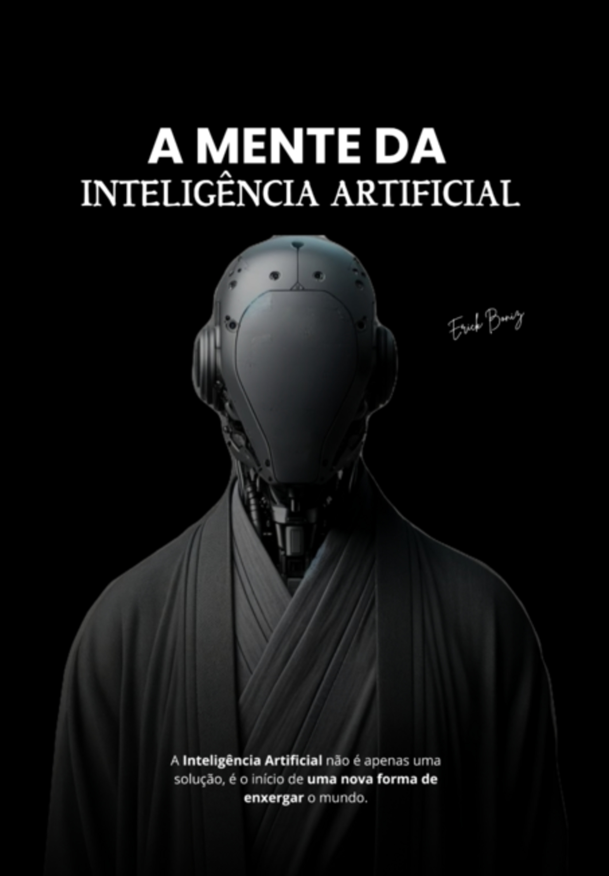 A Mente Da Inteligência Artificial