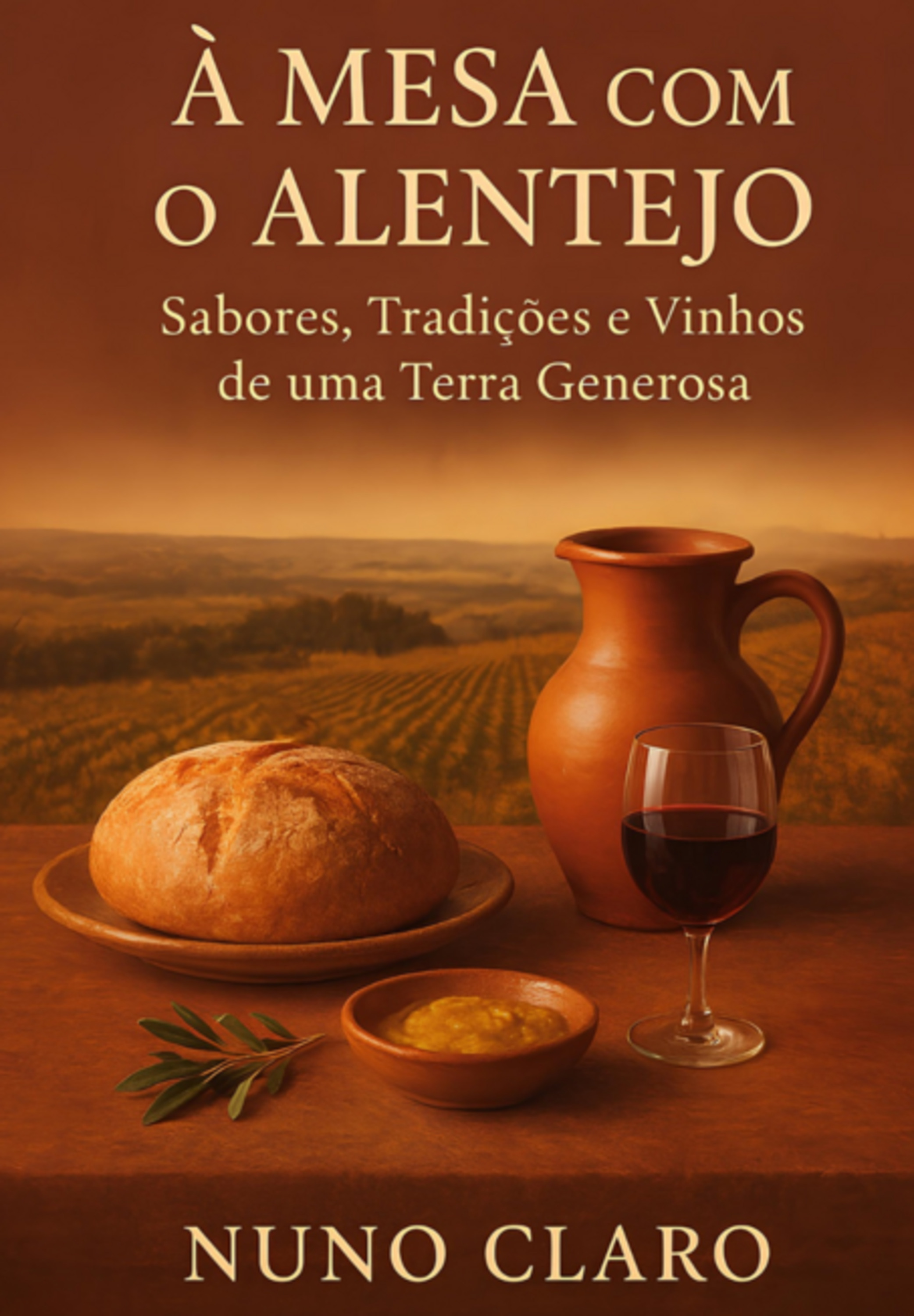 À Mesa Com O Alentejo