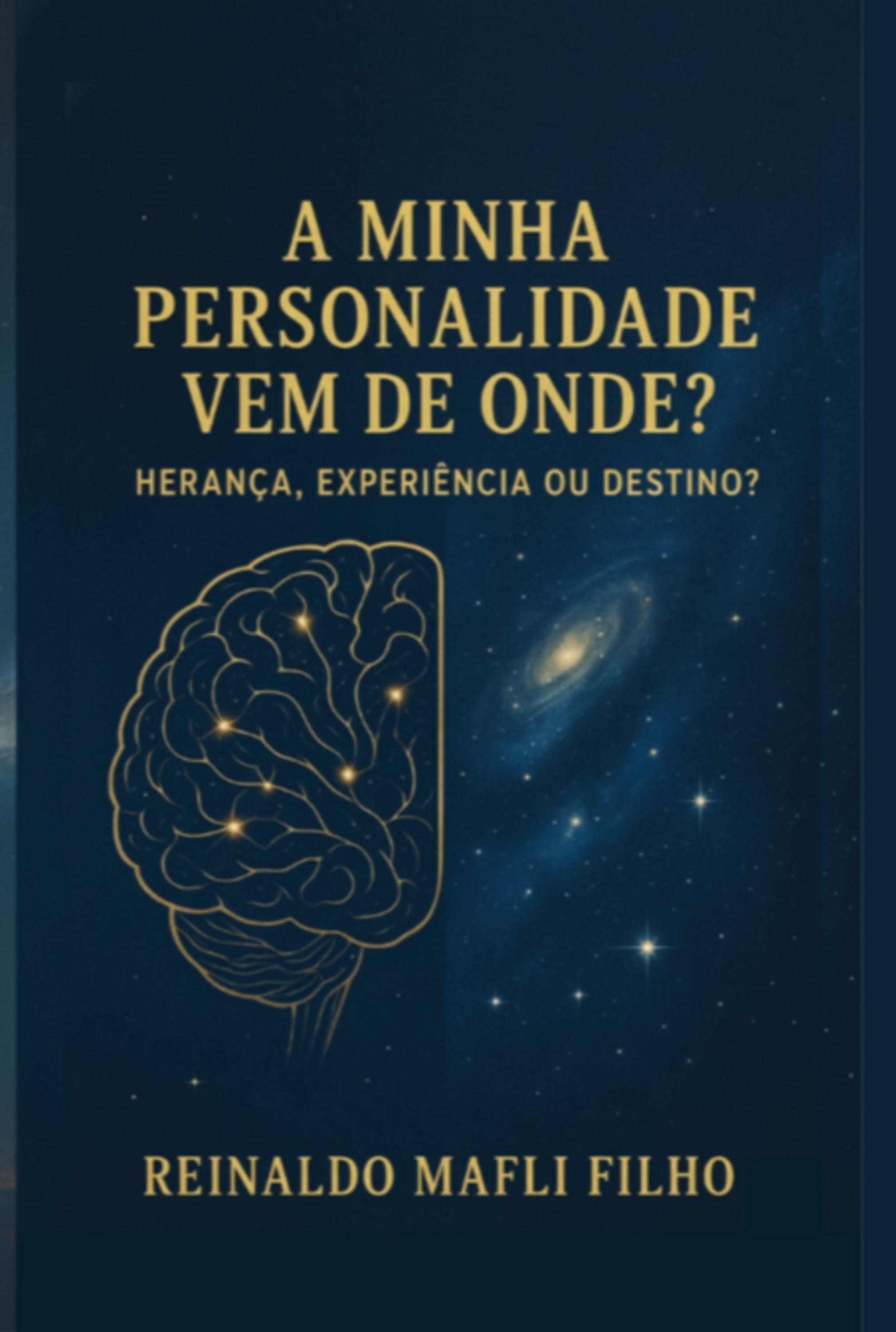 A Minha Personalidade Vem De Onde?