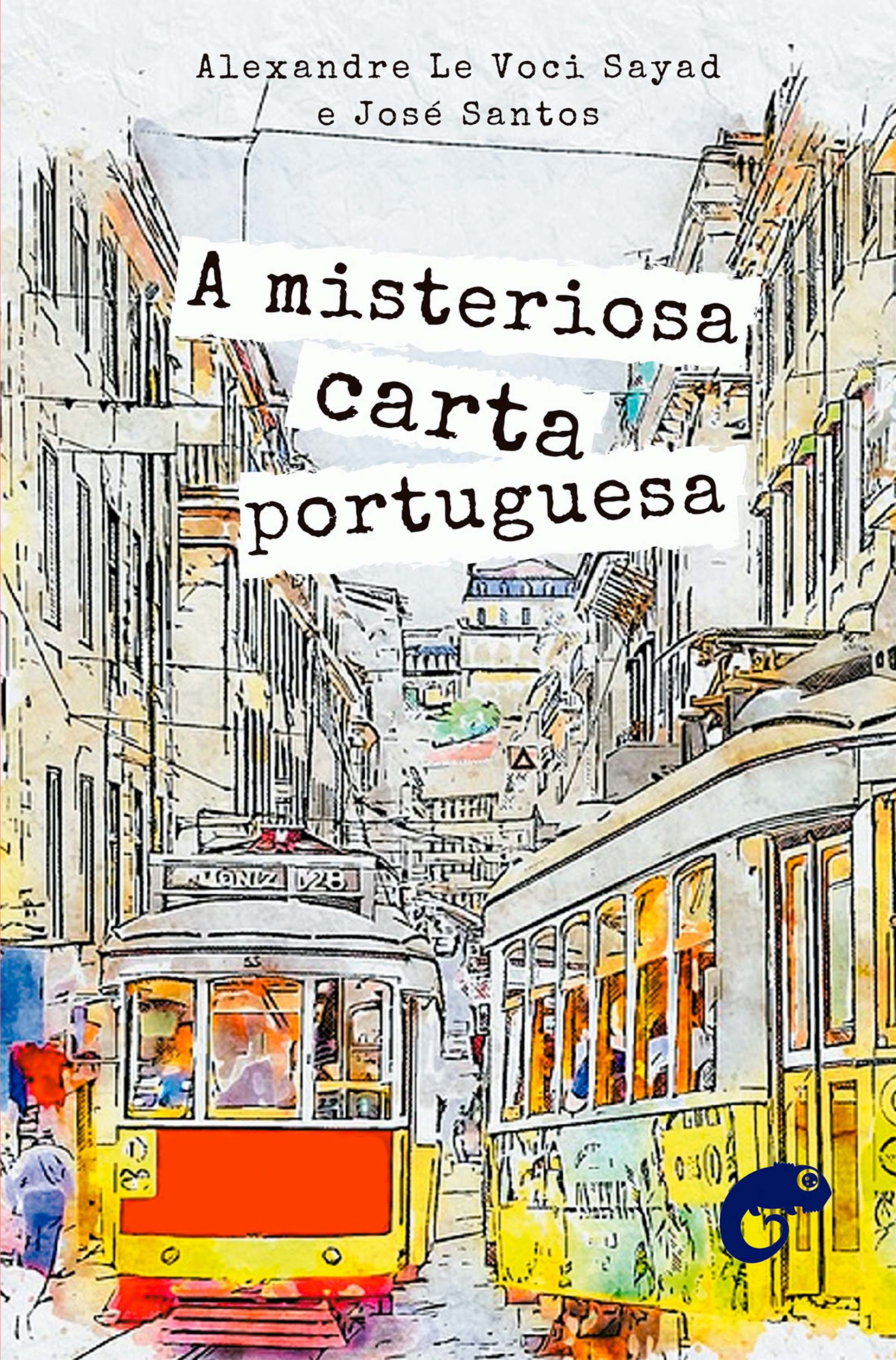 A misteriosa carta portuguesa