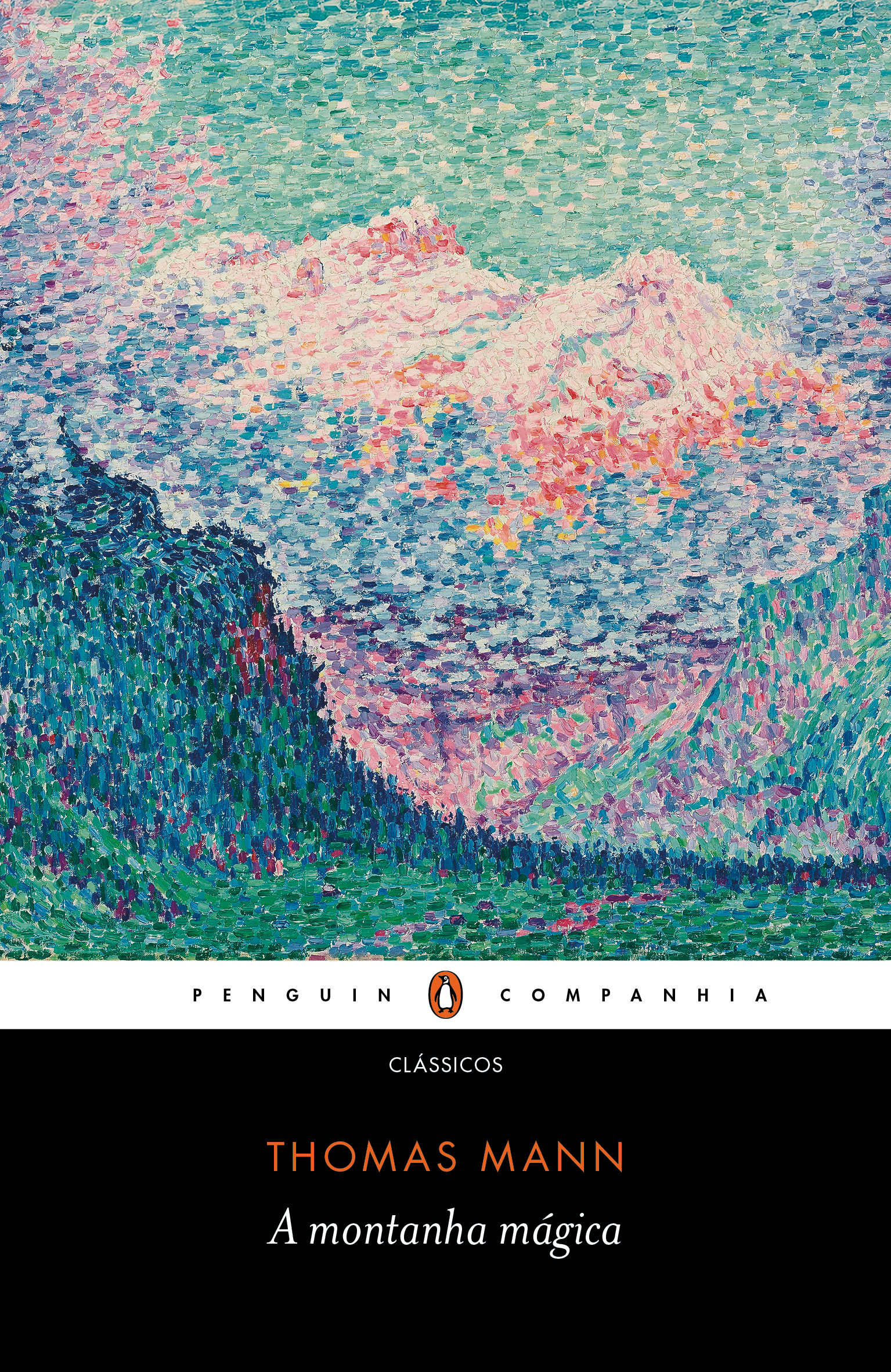 A Montanha Mágica