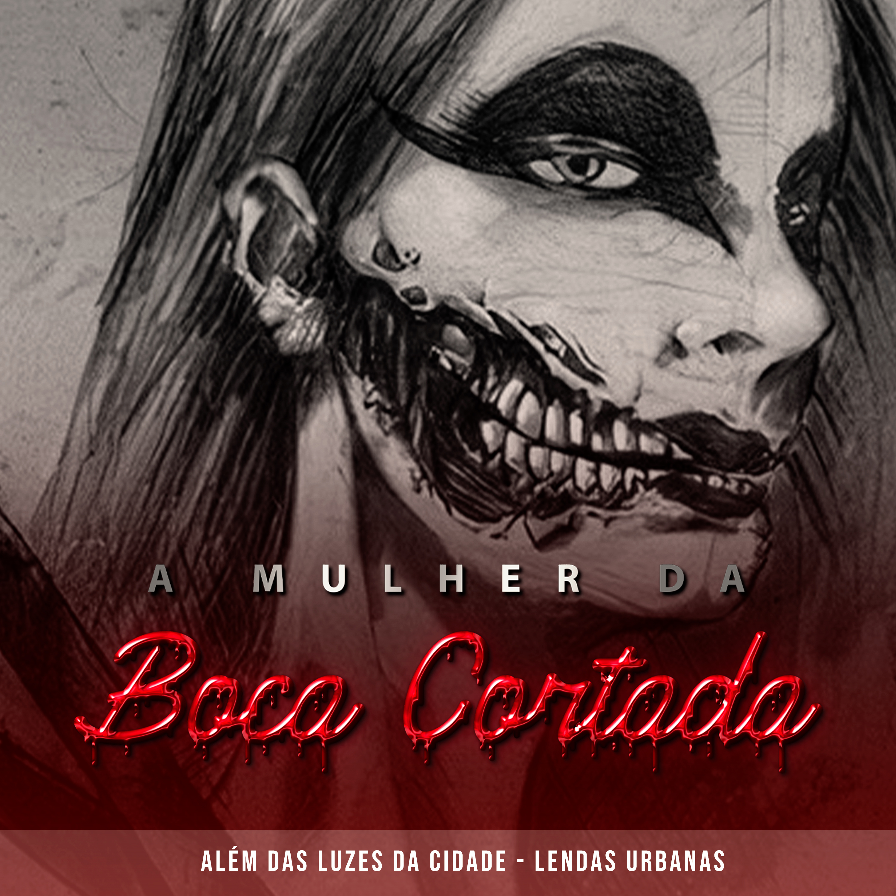 A Mulher da boca Cortada