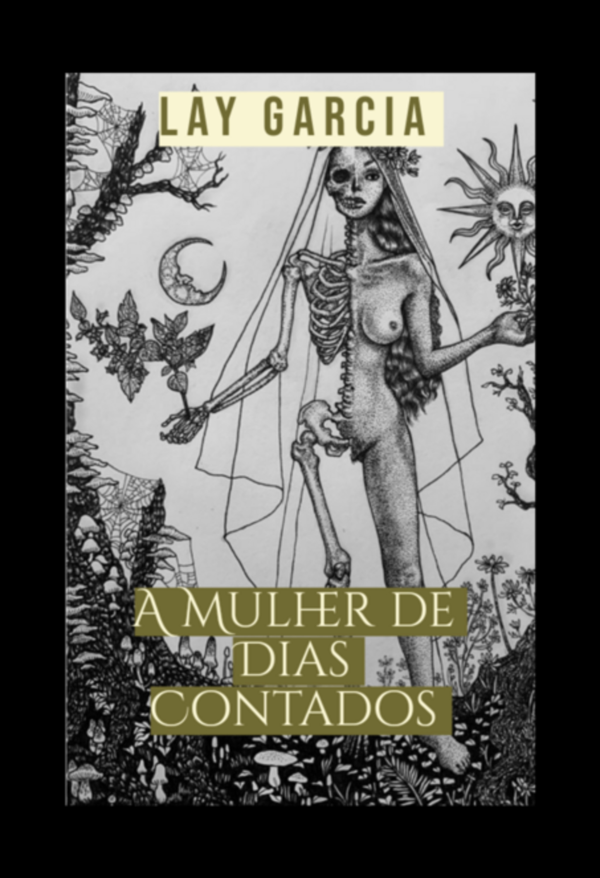 A Mulher De Dias Contados