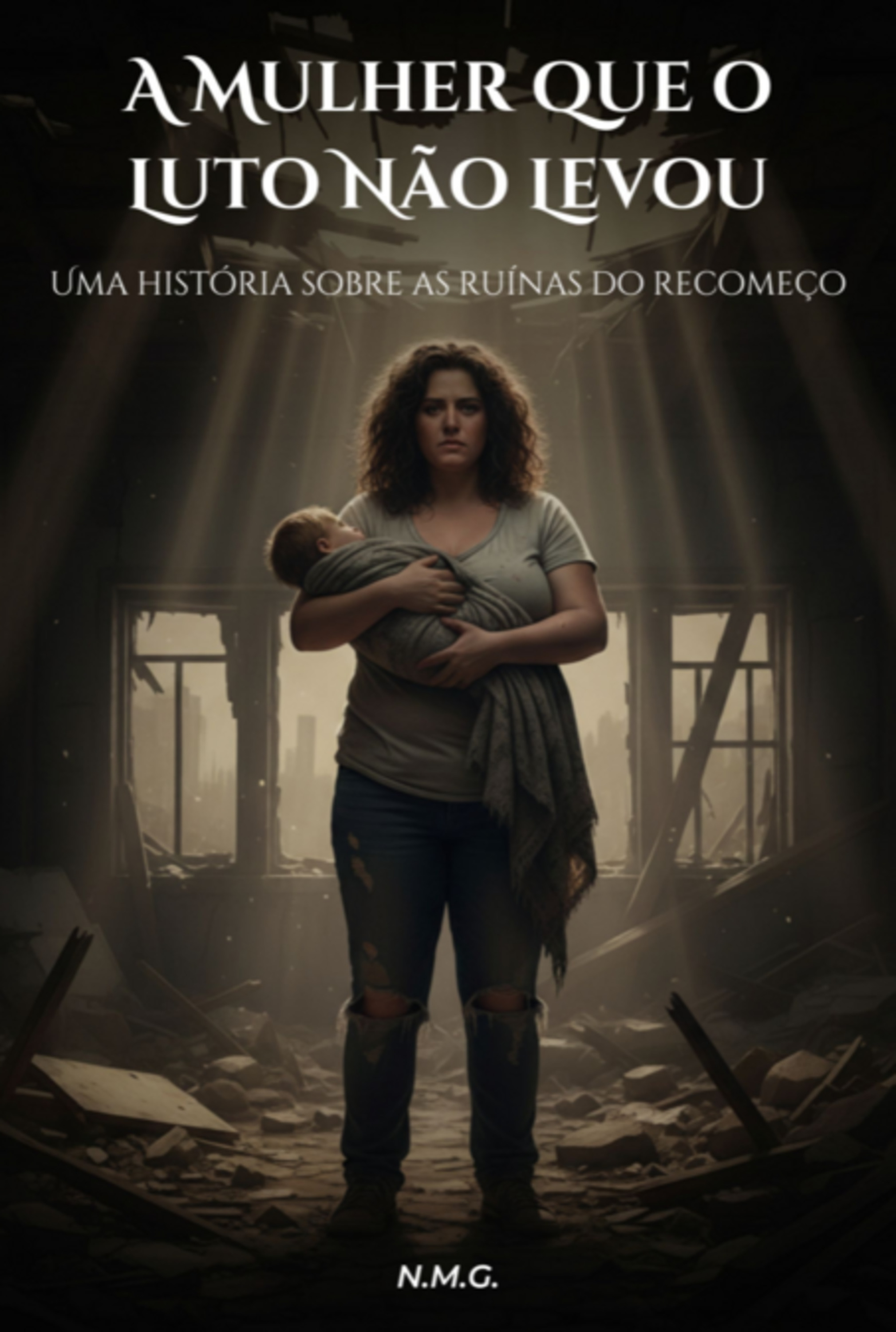 A Mulher Que O Luto Não Levou