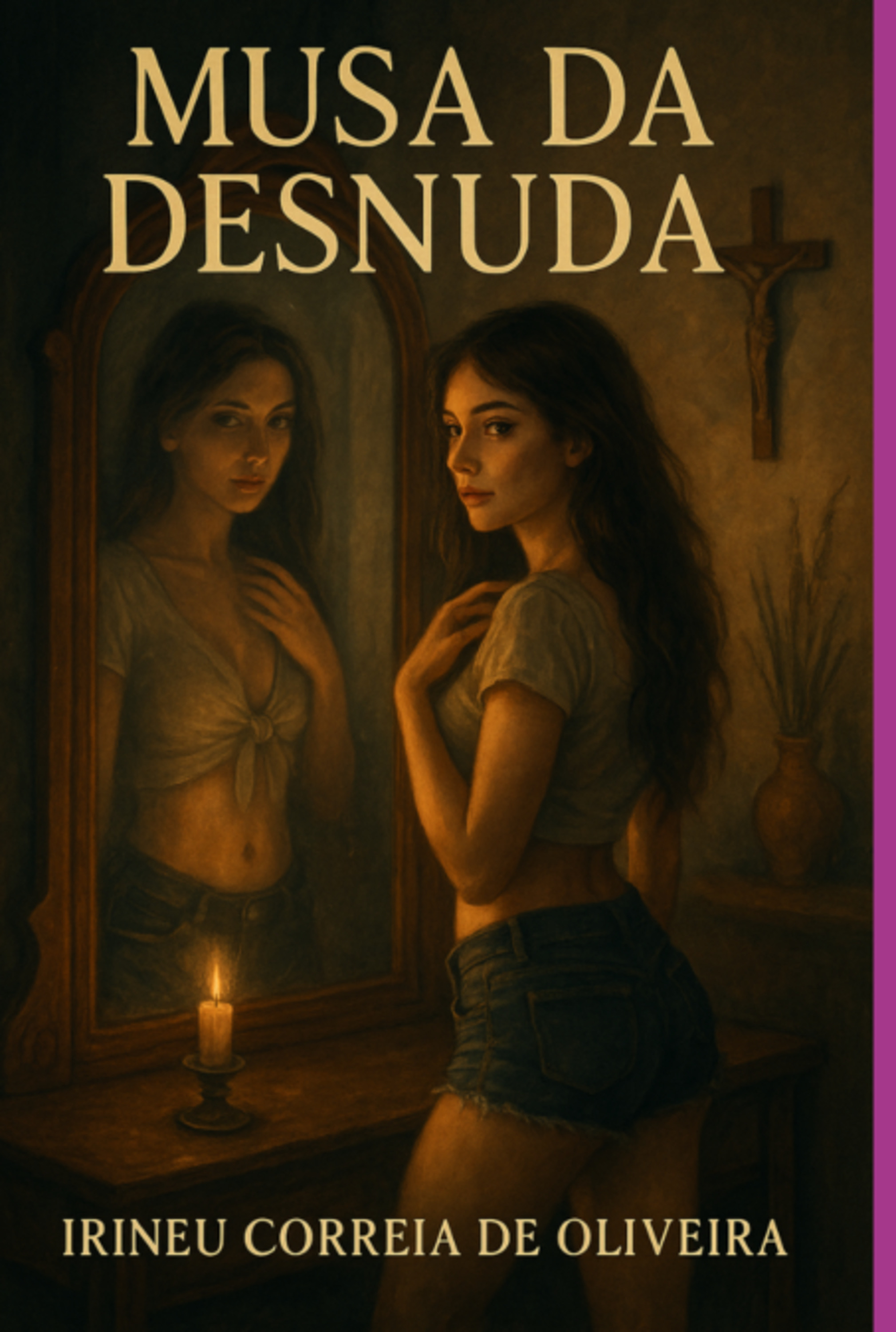 A Musa Da Desnuda