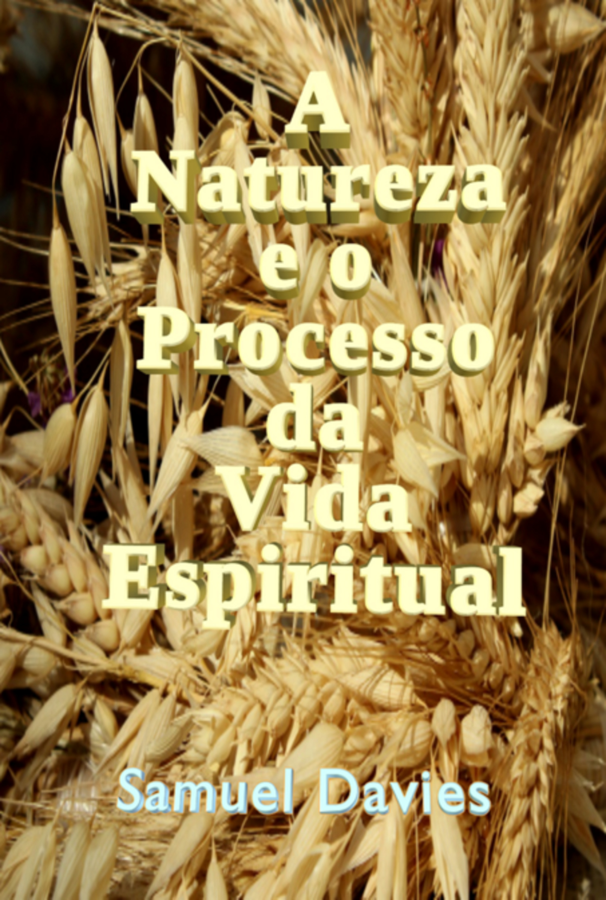 A Natureza E O Processo Da Vida Espiritual