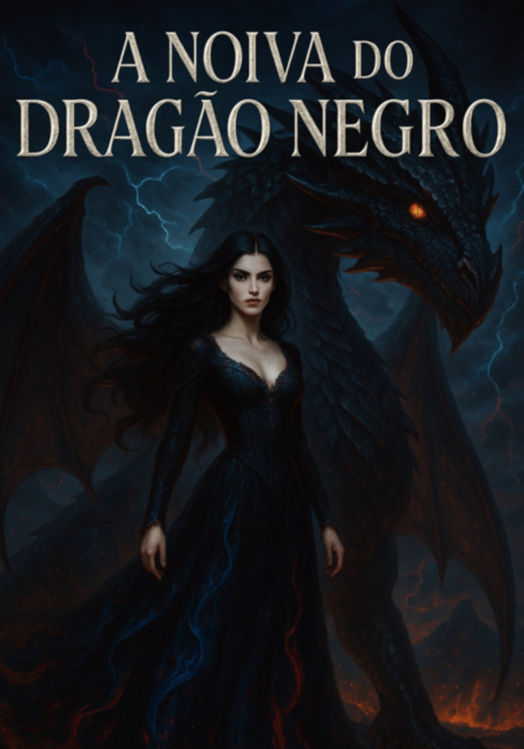 A Noiva Do Dragao Negro