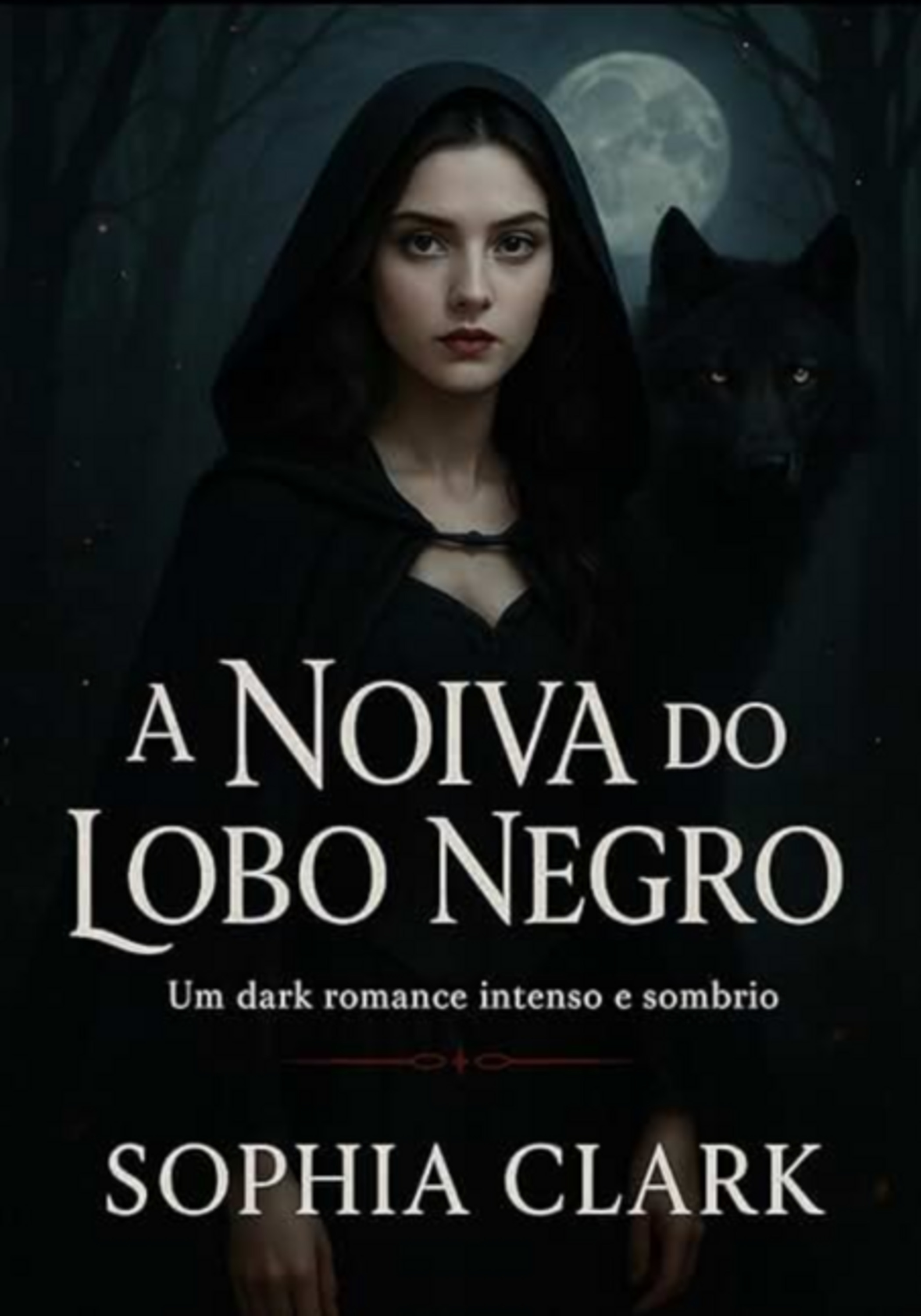 A Noiva Do Lobo Negro