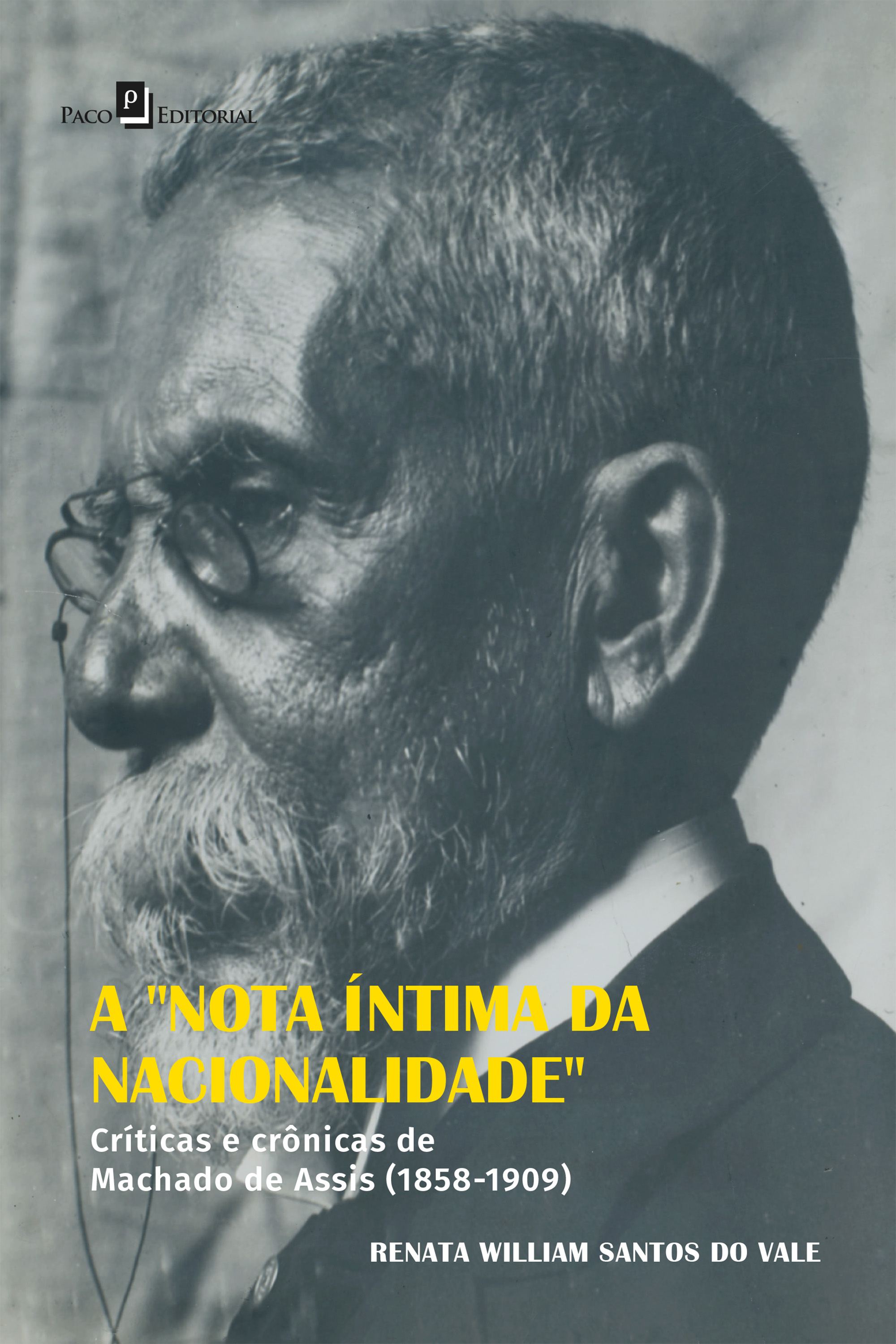 A Nota íntima da Nacionalidade