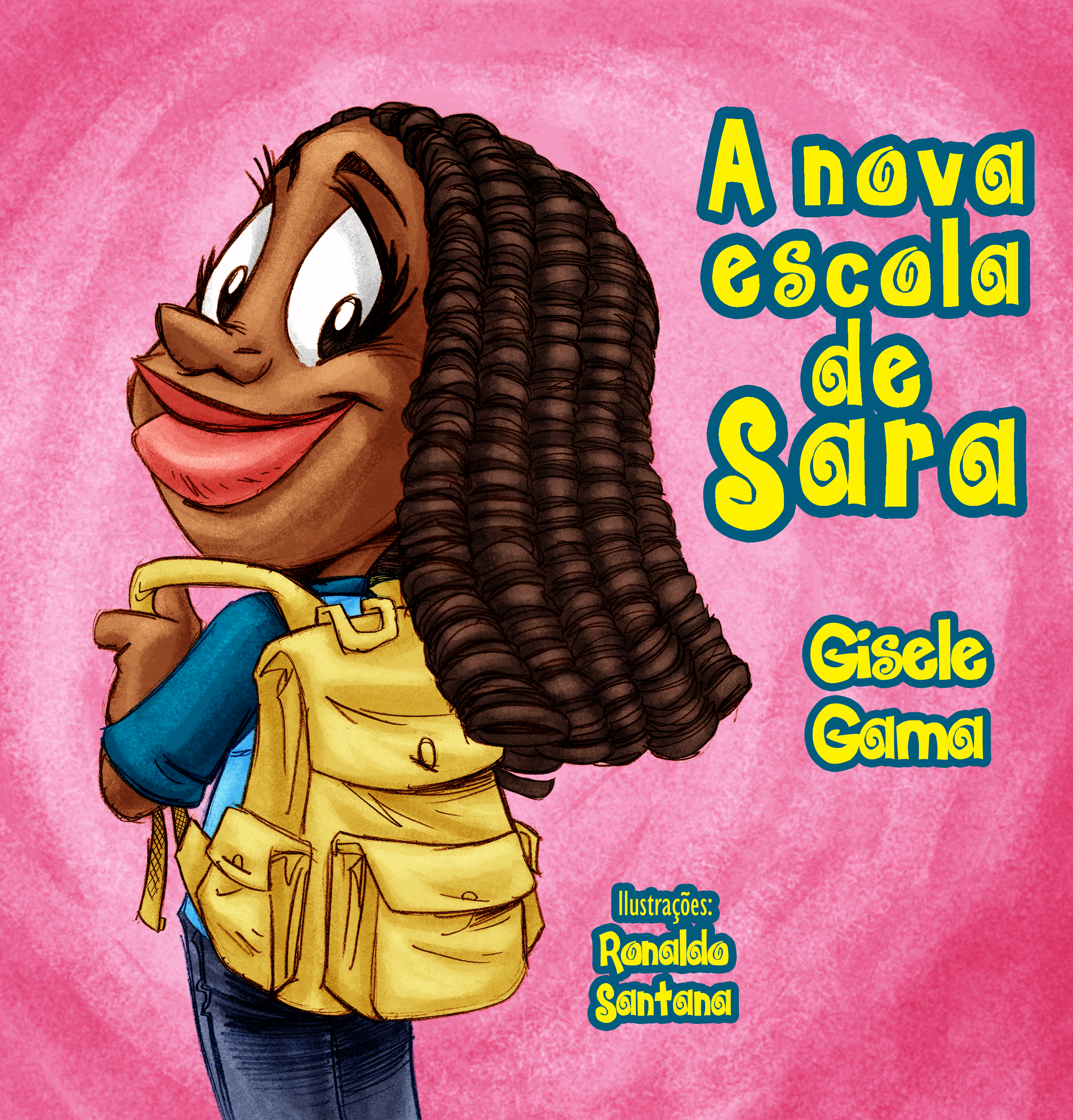 A nova escola de Sara