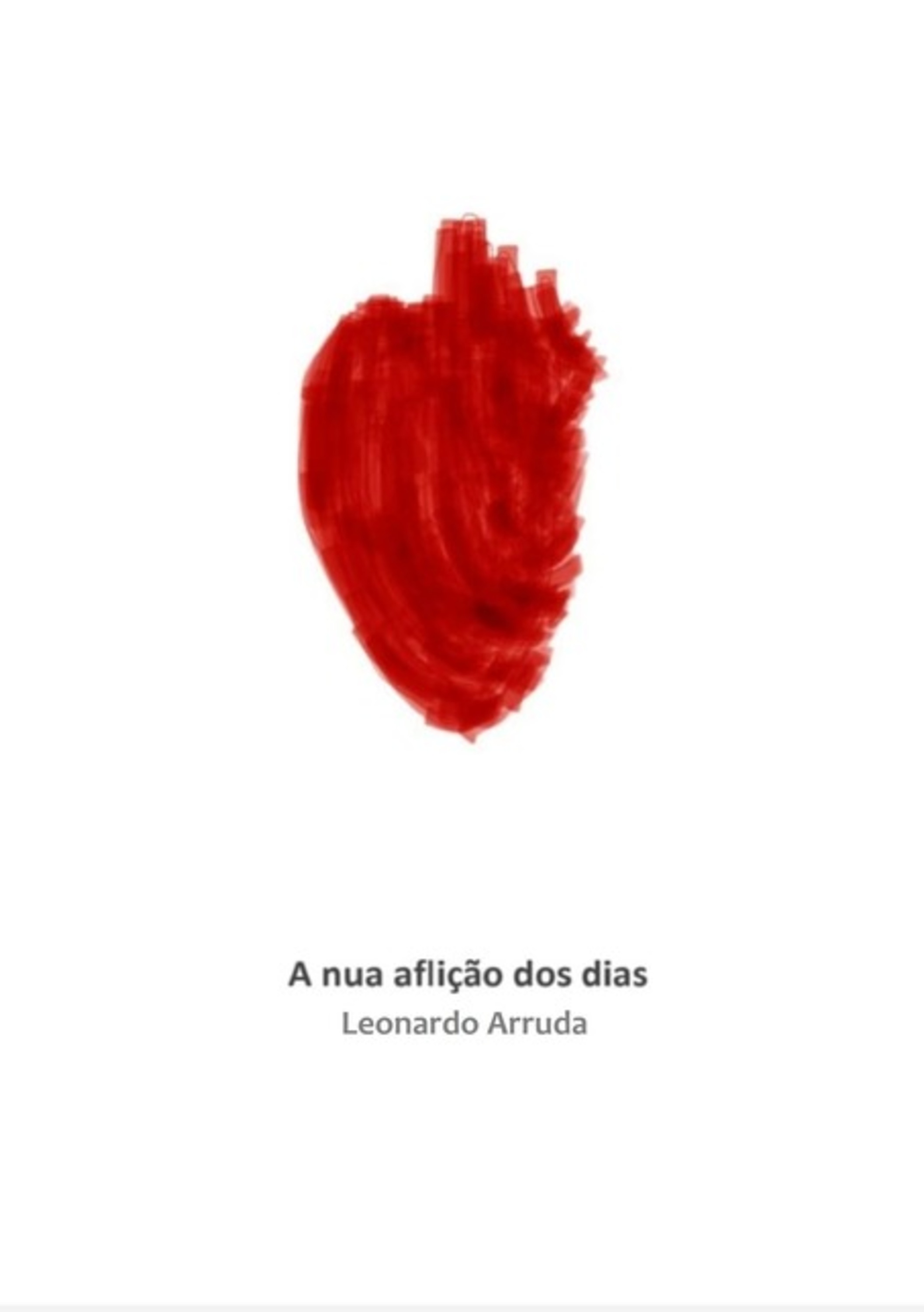 A Nua Aflição Dos Dias