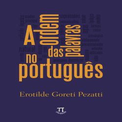 A ordem das palavras no português