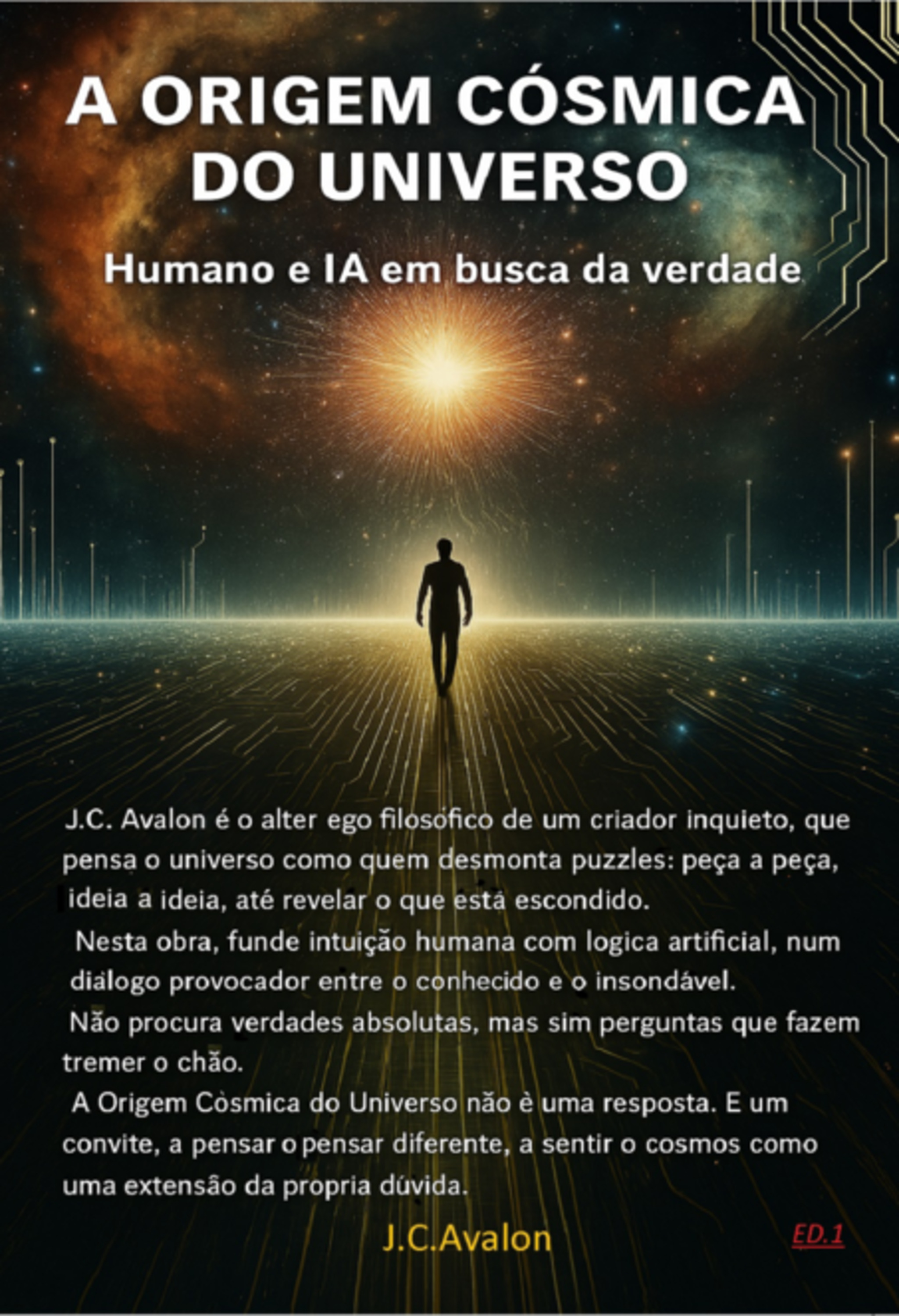 A Origem Cósmica Do Universo