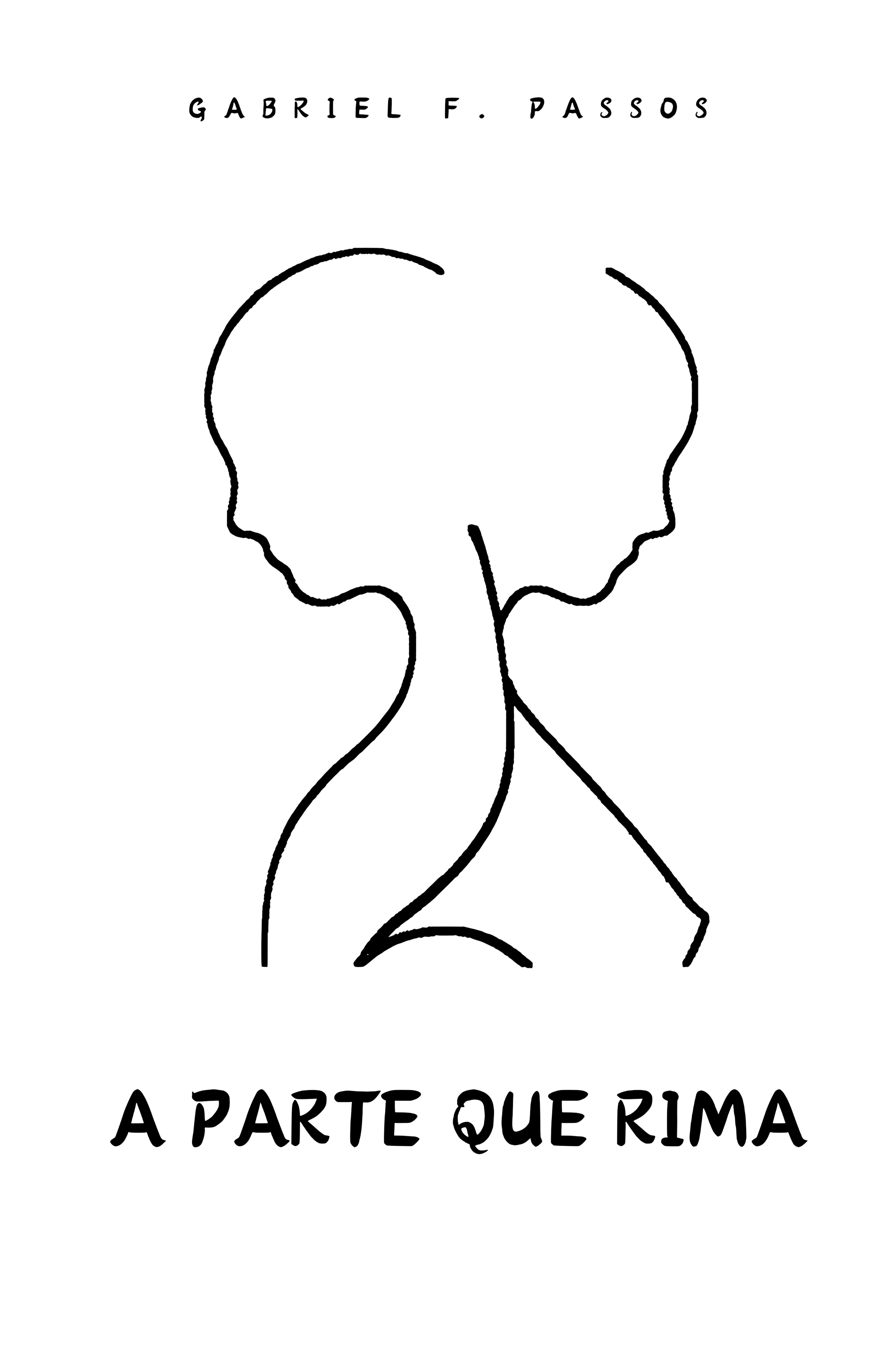 A Parte Que Rima (versão ebook)