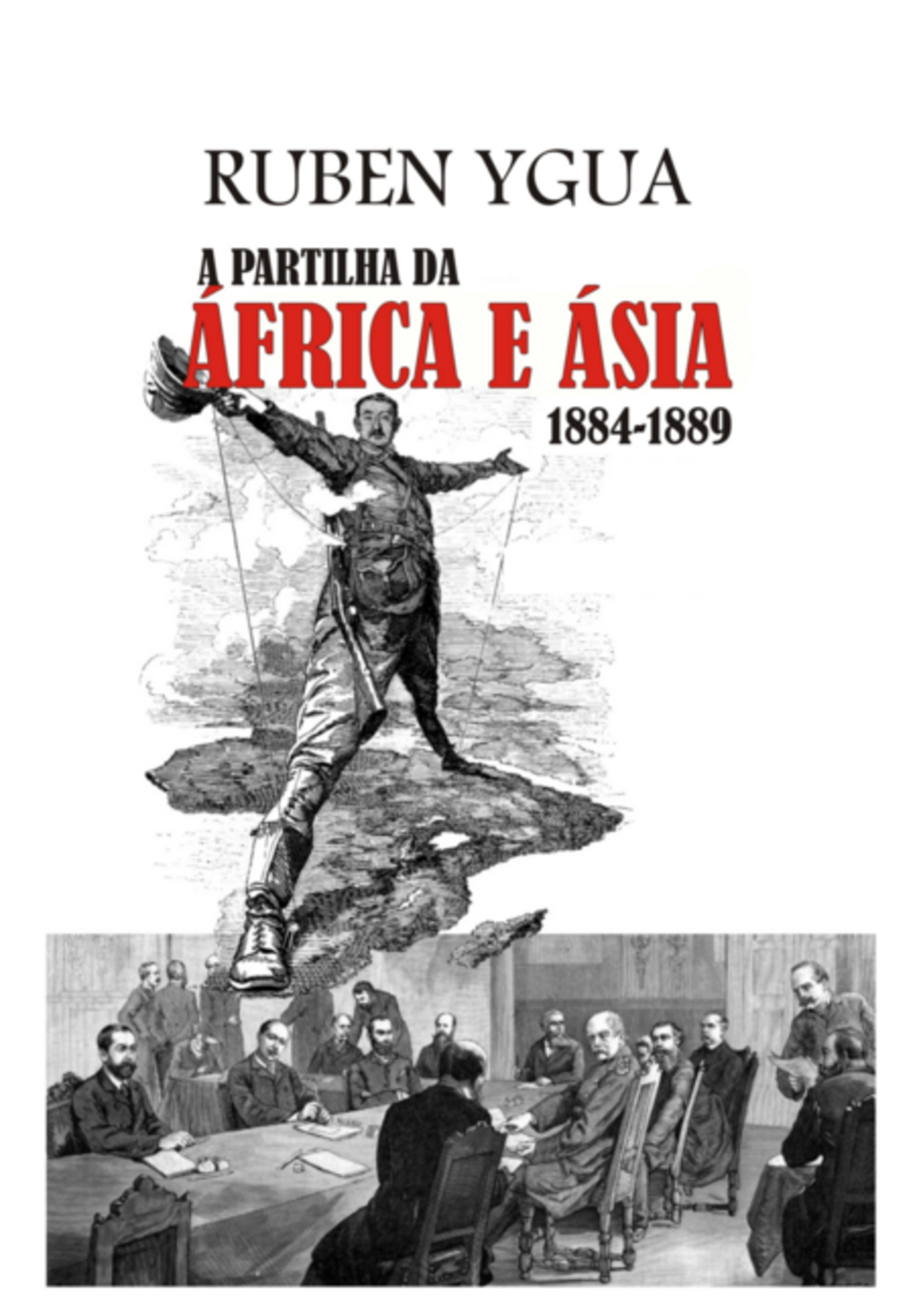 A Partilha Da África E Ásia