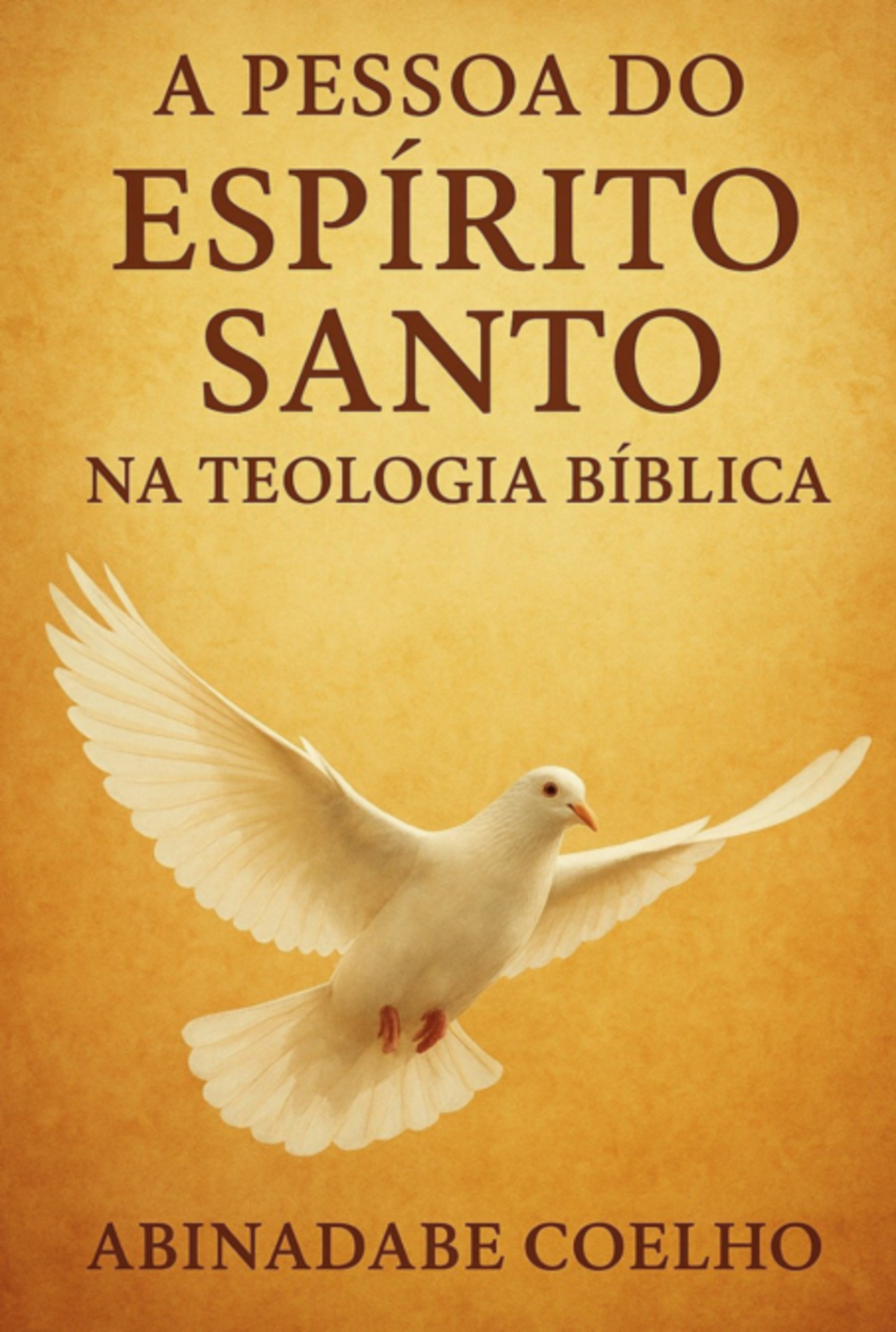 A Pessoa Do Espírito Santo