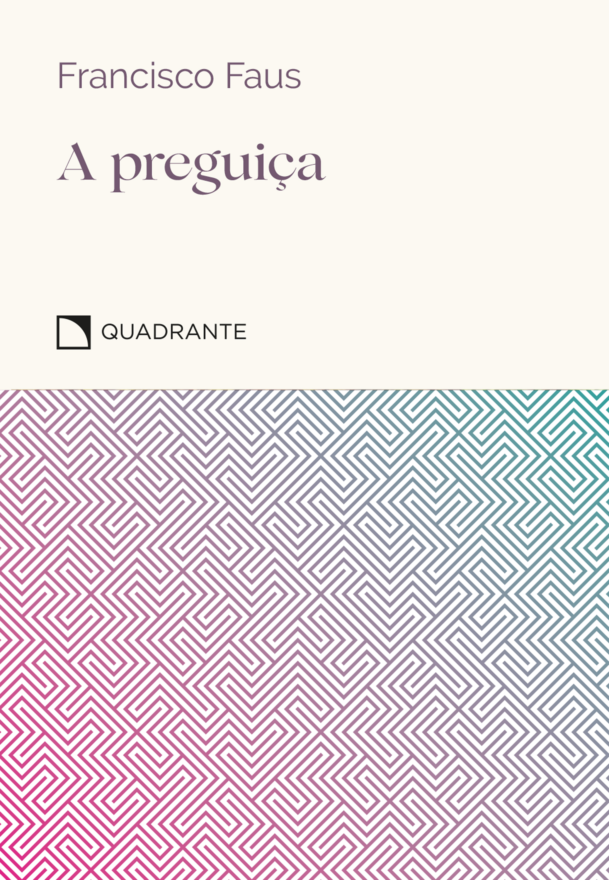 A preguiça - Pocket Virtudes