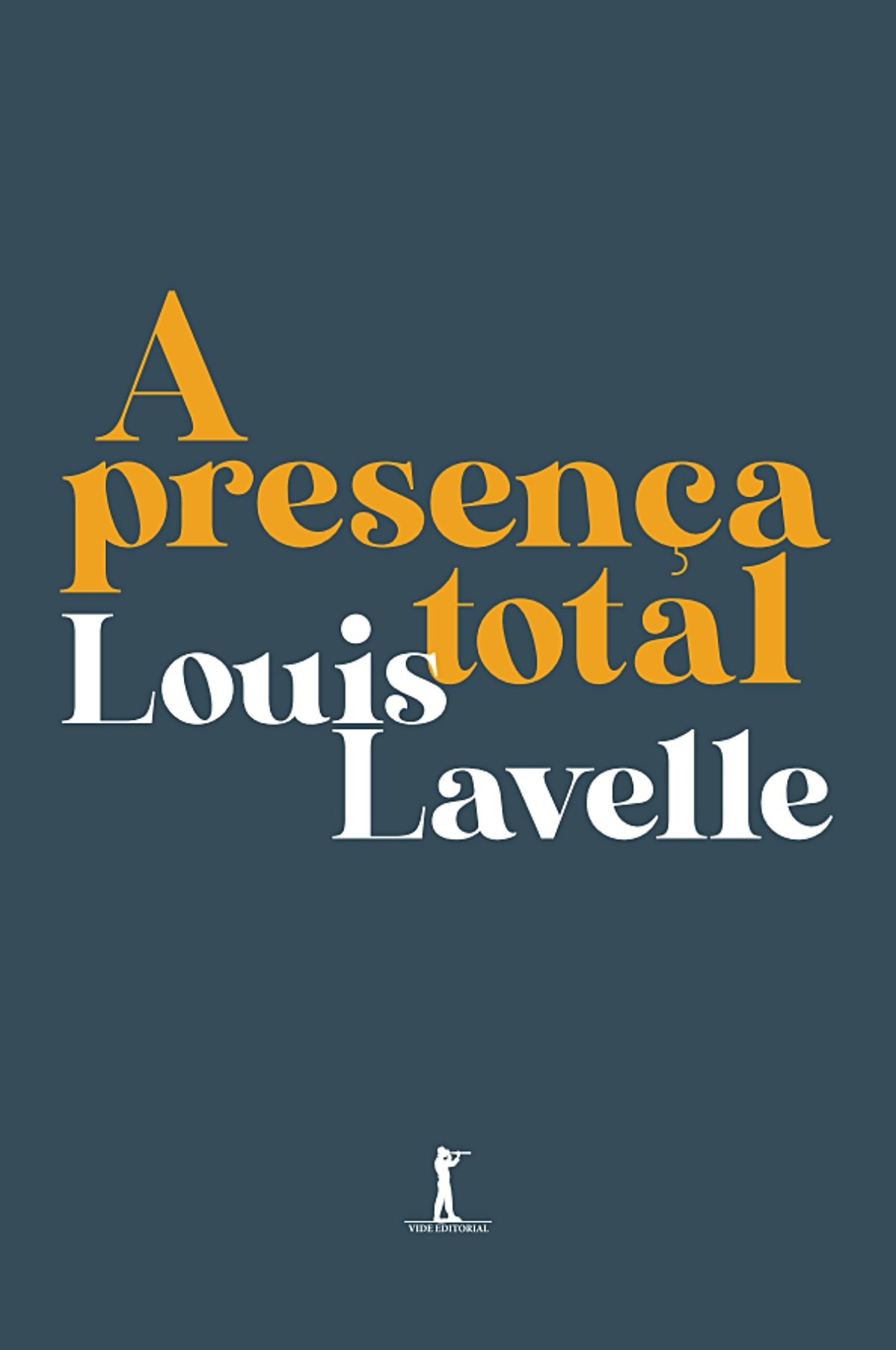 A presença total (Digital)