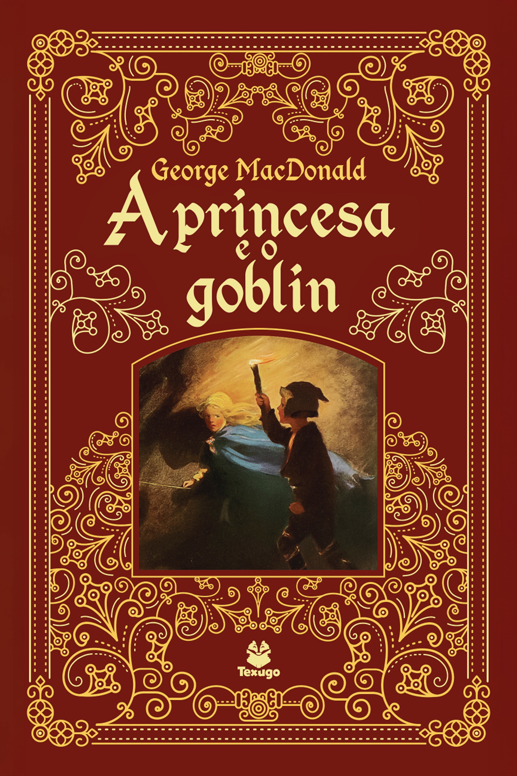 A princesa e o goblin