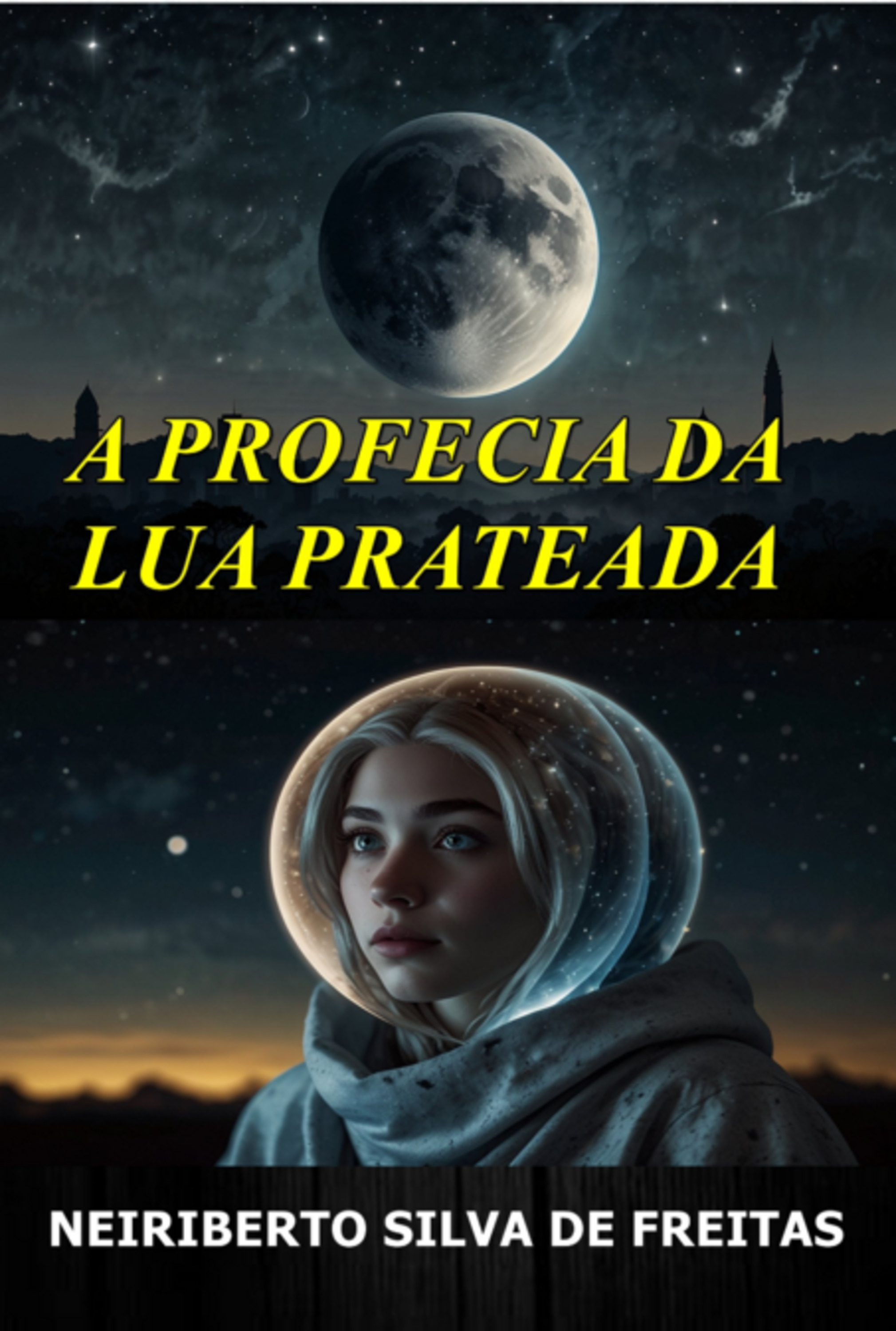 A Profecia Da Lua Prateada