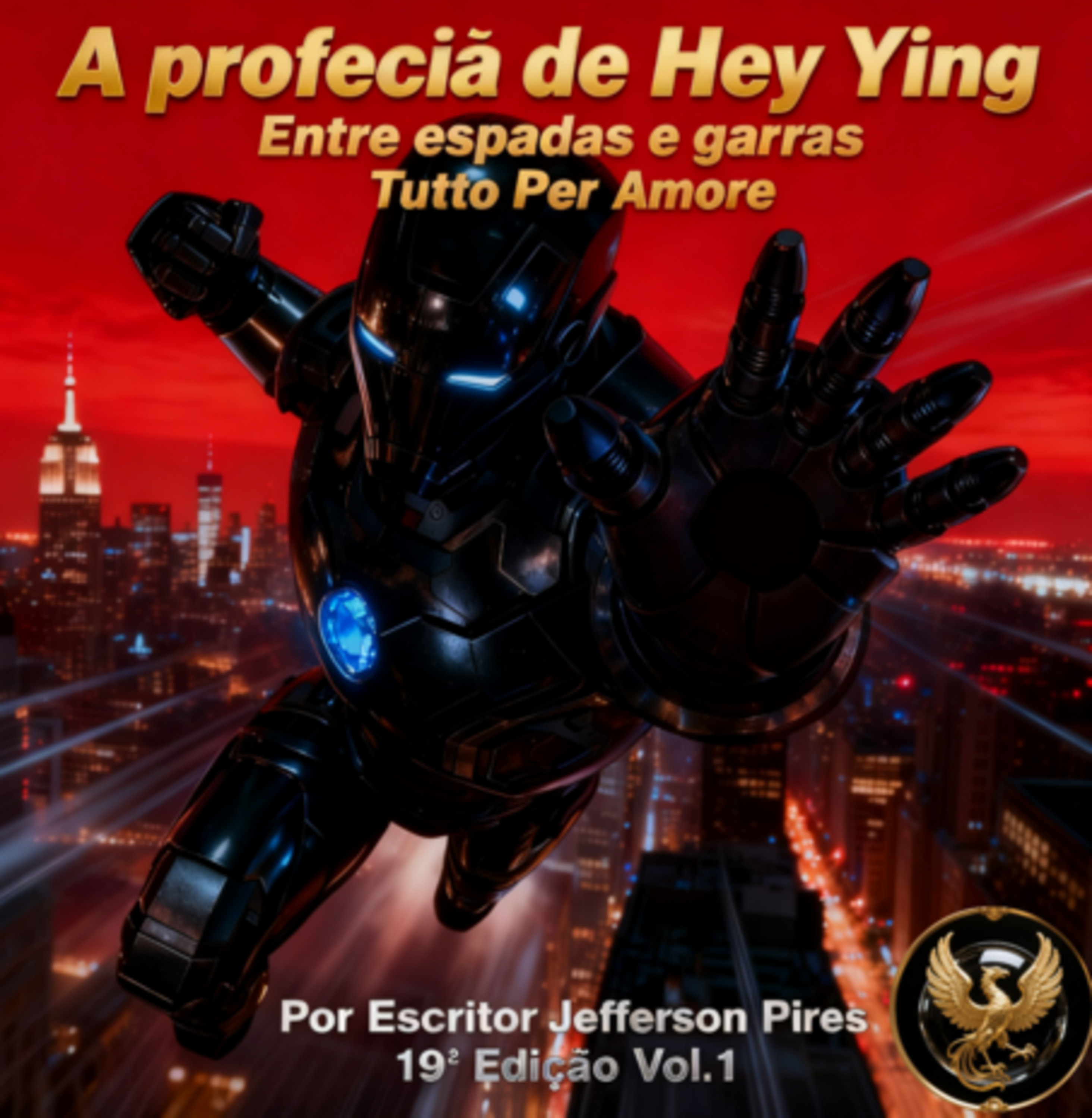 A Profecia De Hey Ying - 19º Edição