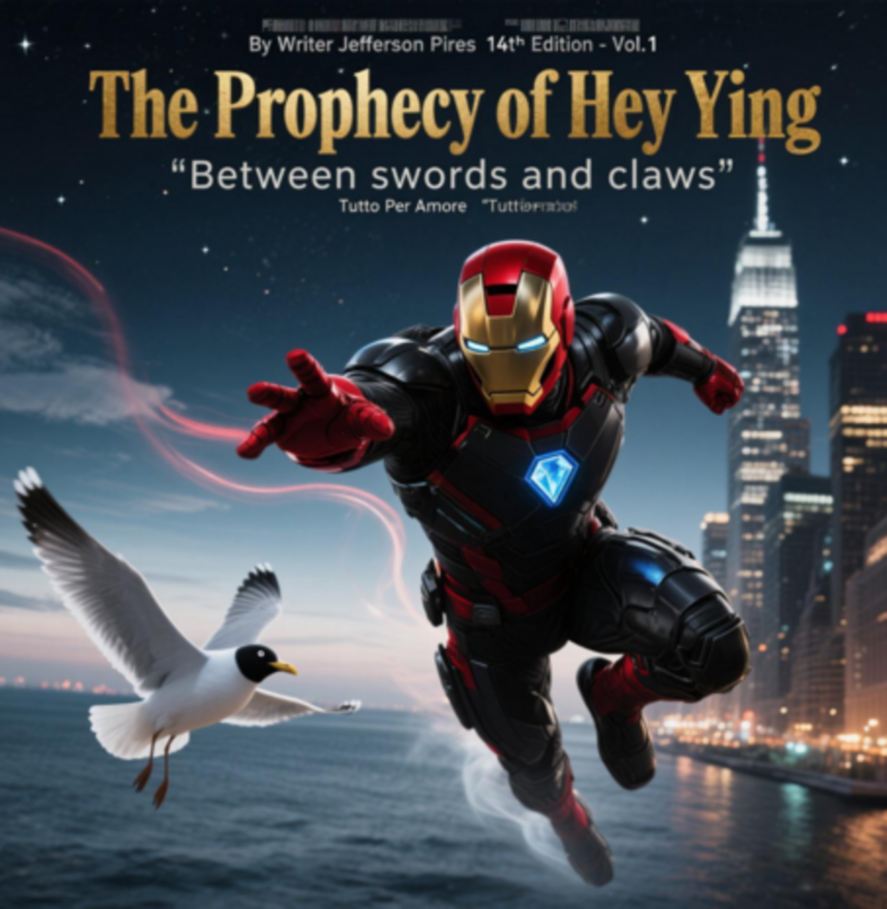 A Profecia De Hey Ying