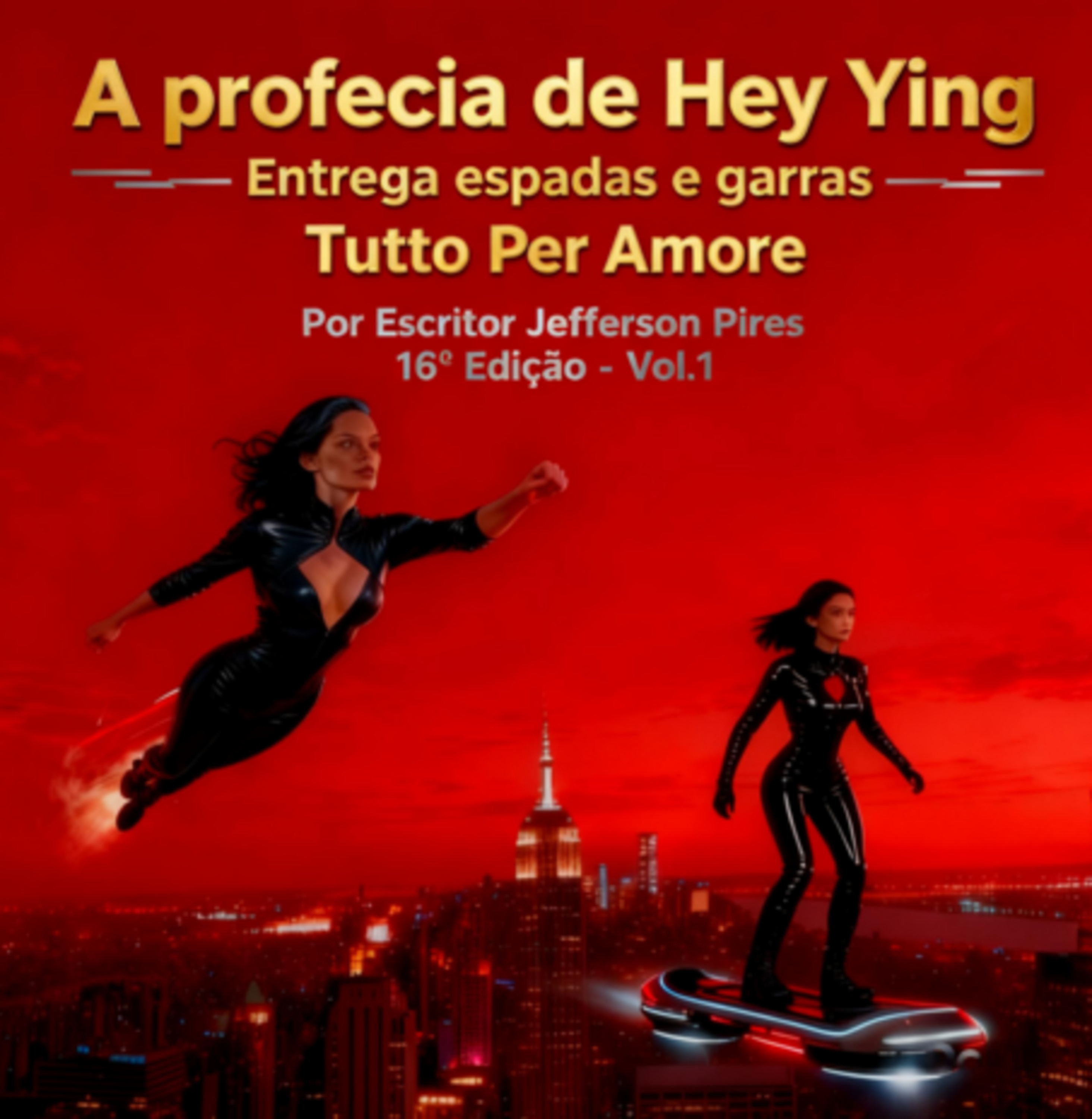A Profecia Profecia De Hey Ying
