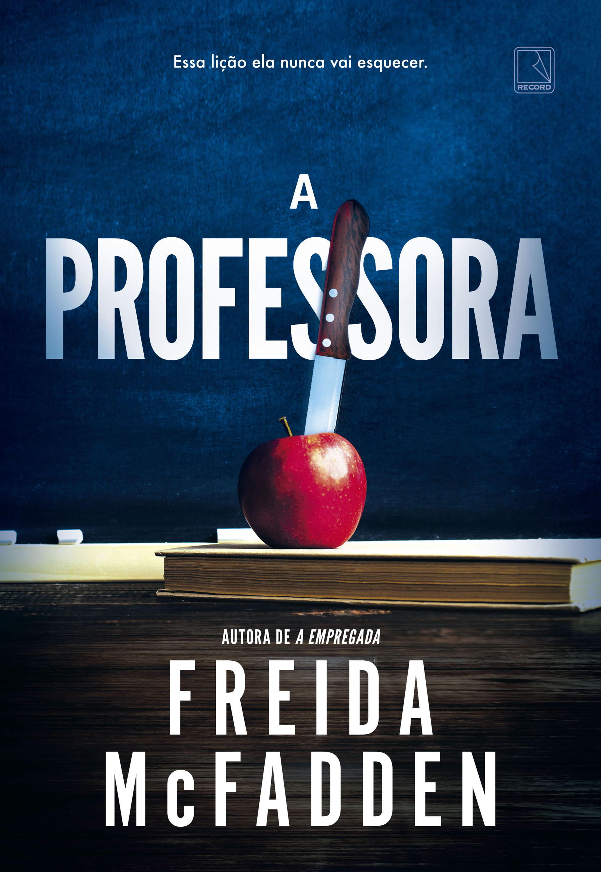 A professora