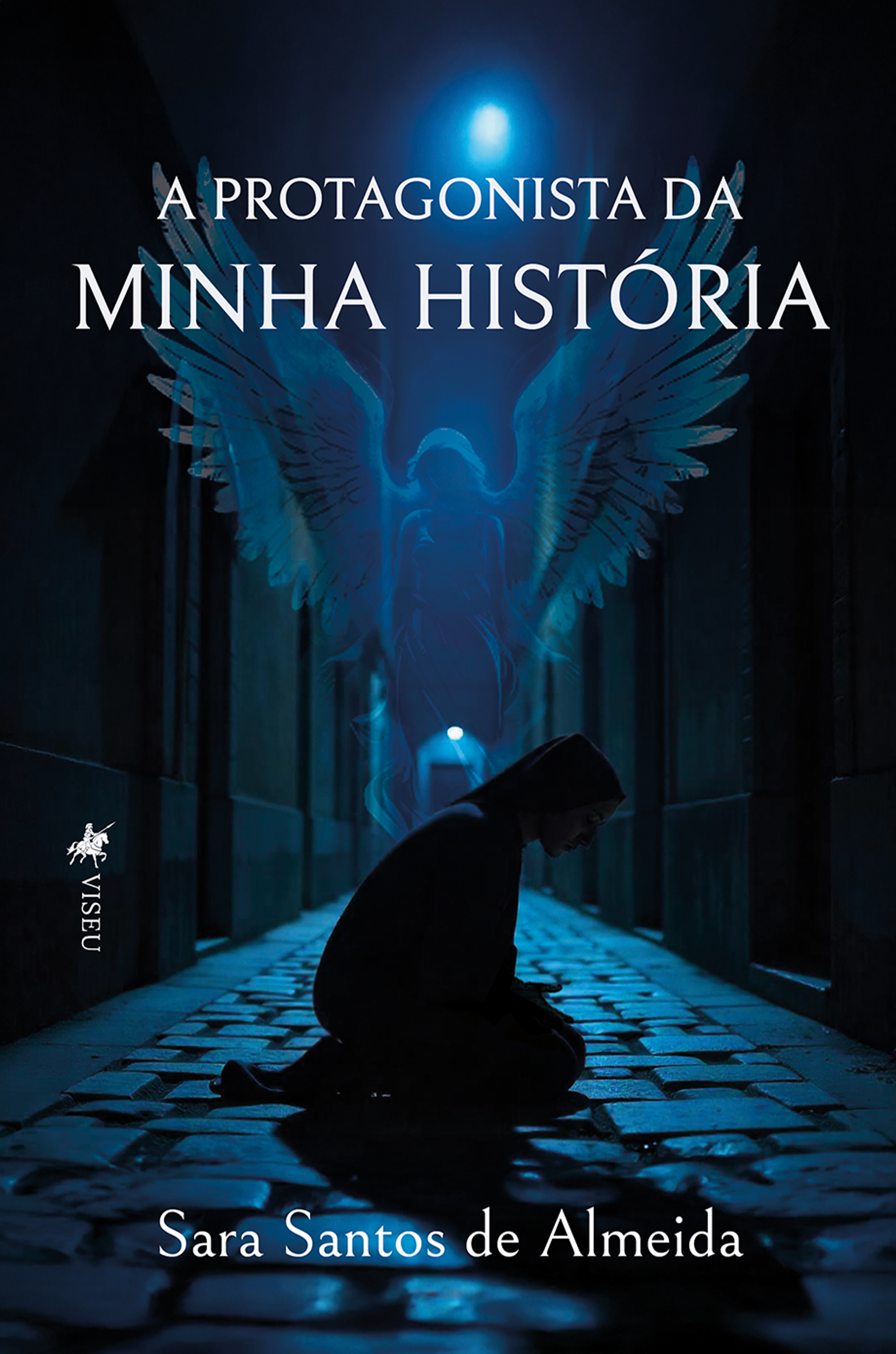A protagonista da minha história