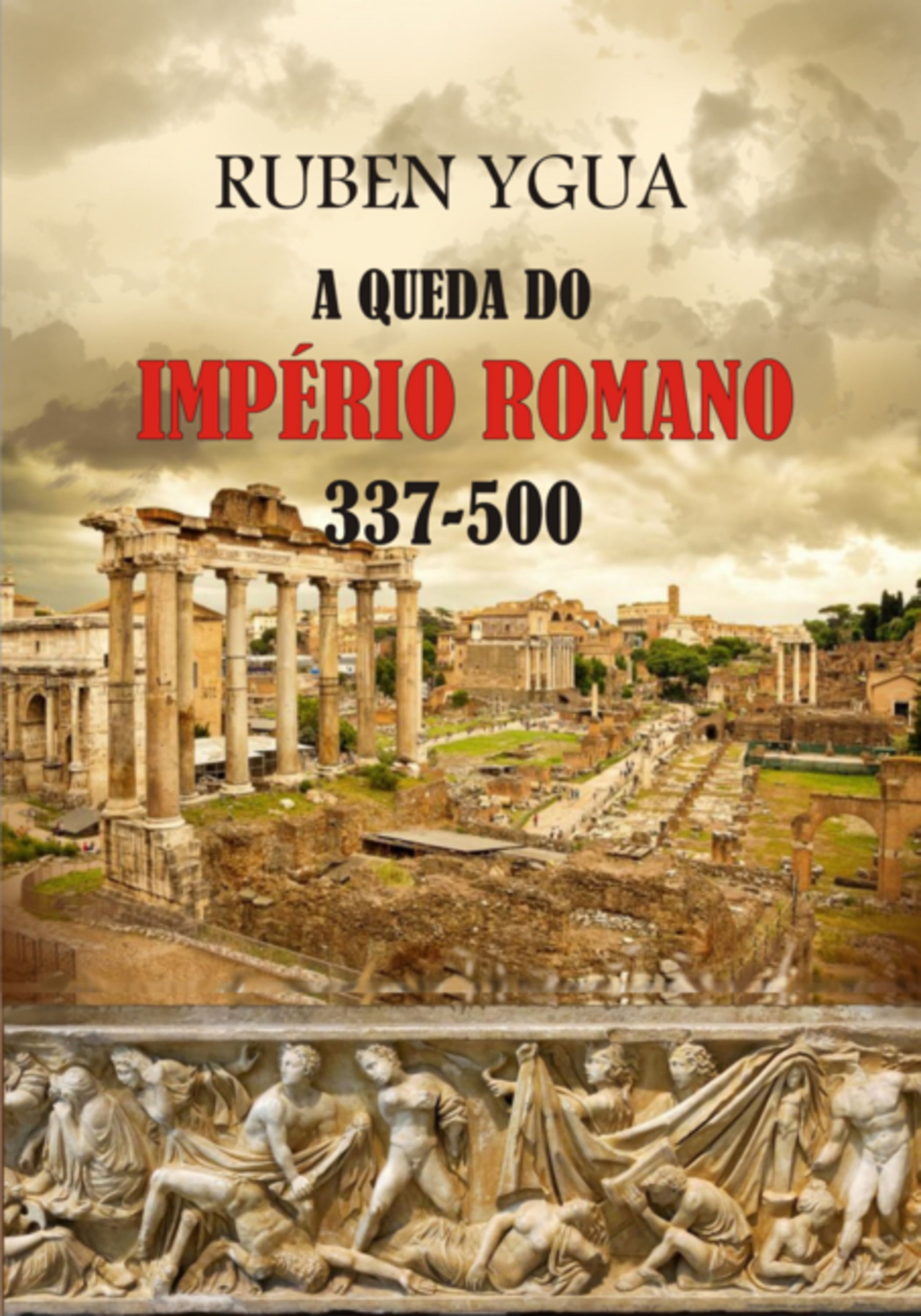 A Queda Do Império Romano