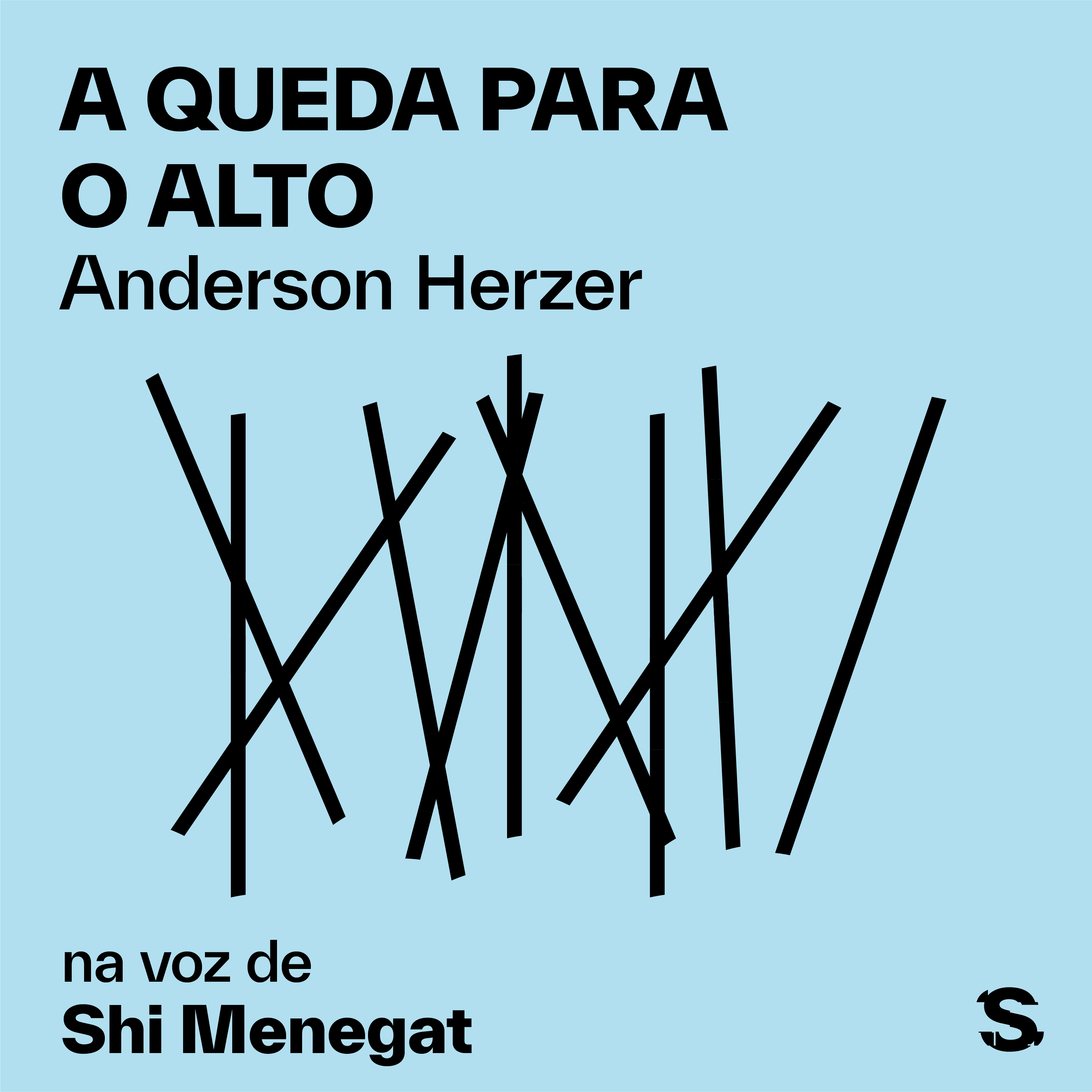 A queda para o alto