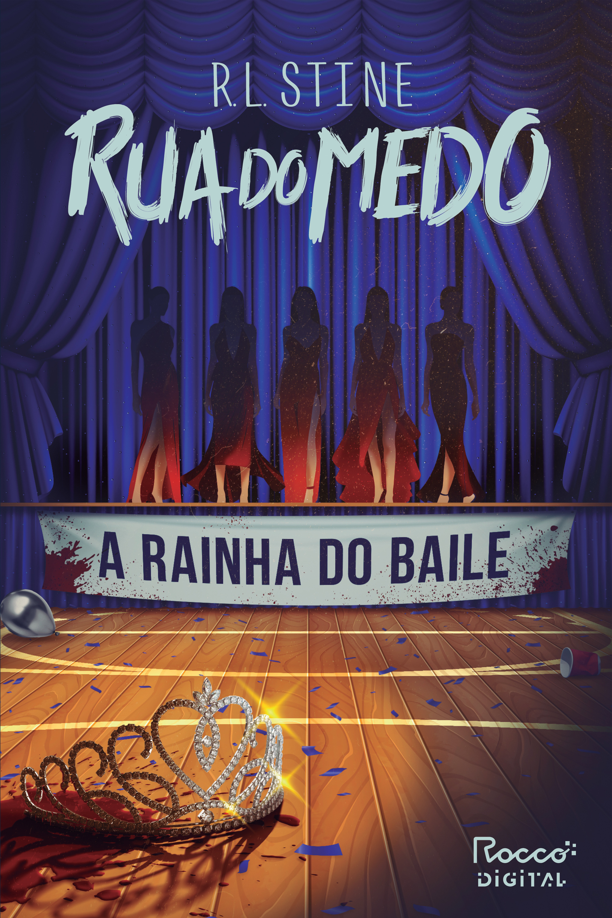 A rainha do baile