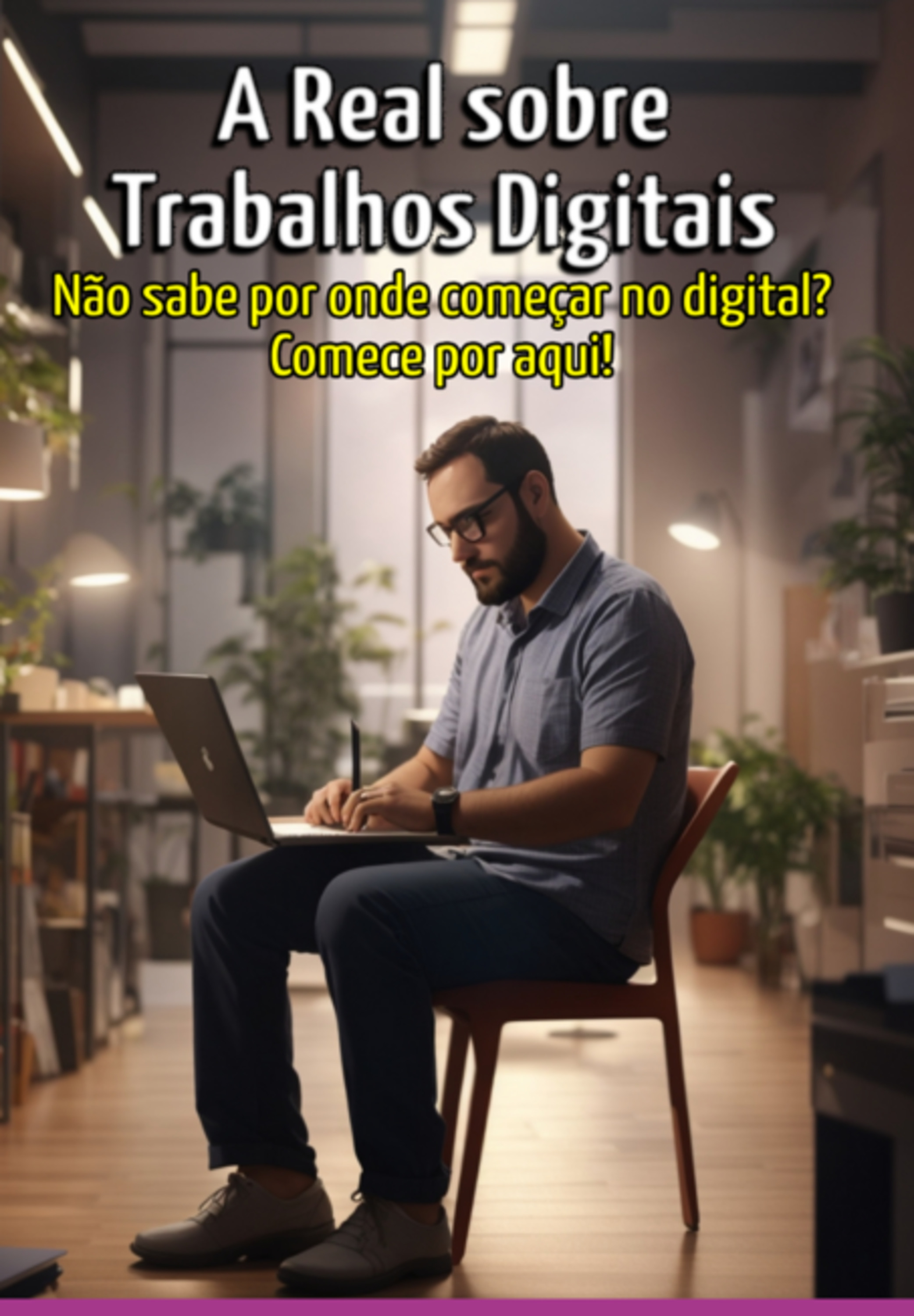 A Real Sobre Trabalhos Digitais