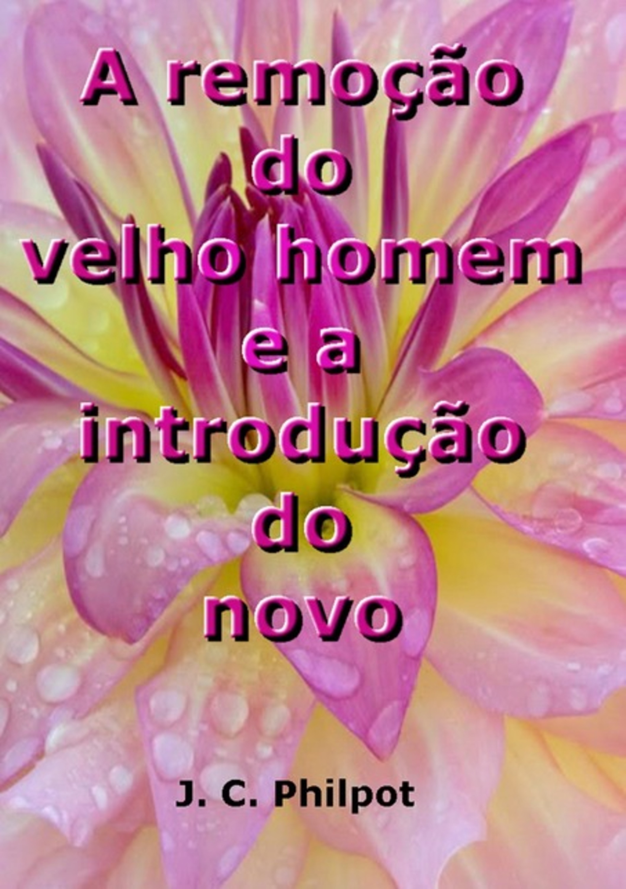 A Remoção Do Velho Homem E A Introdução Do Novo