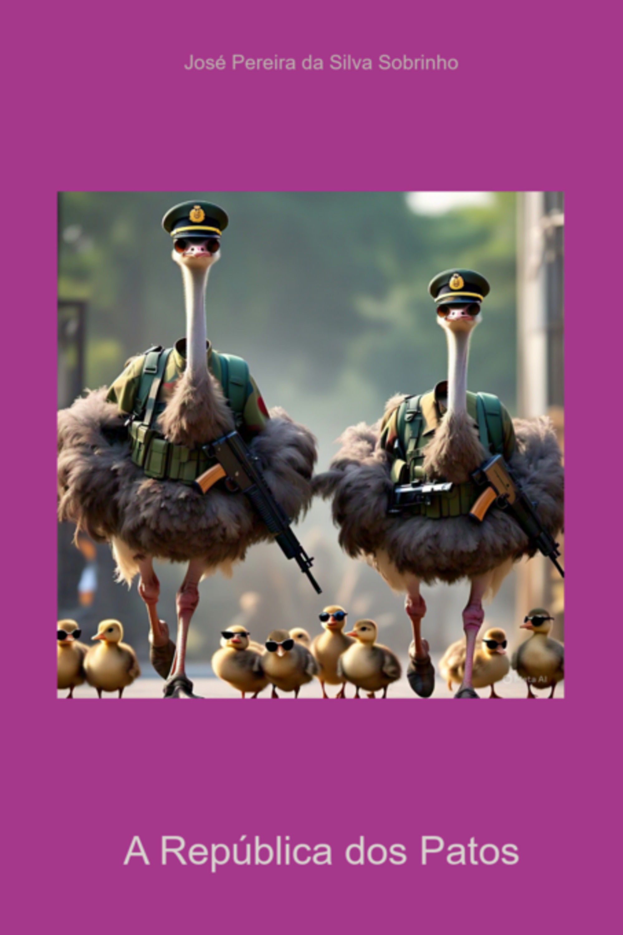 A República Dos Patos