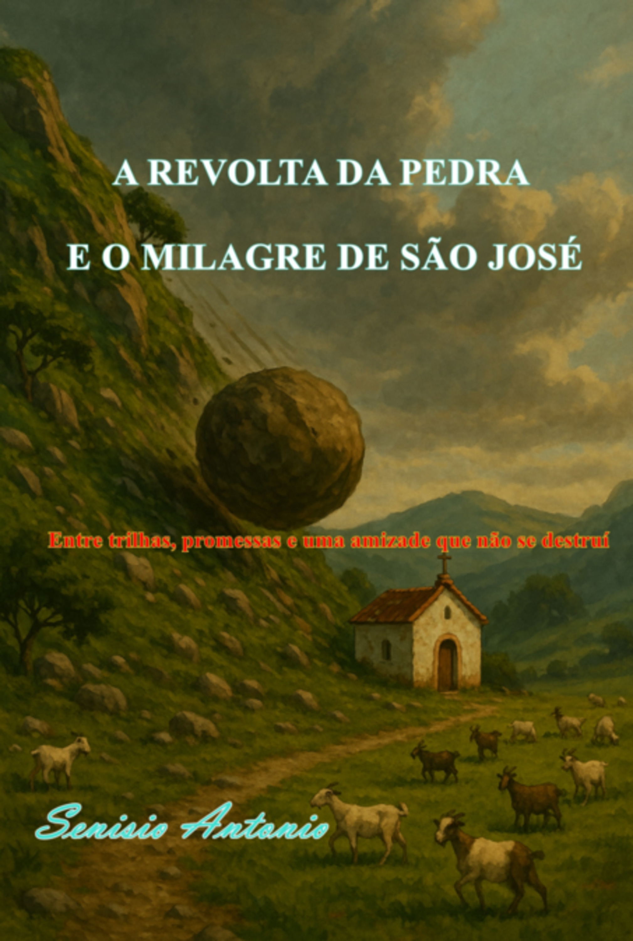 A Revolta Da Pedra E O Milagre De São José