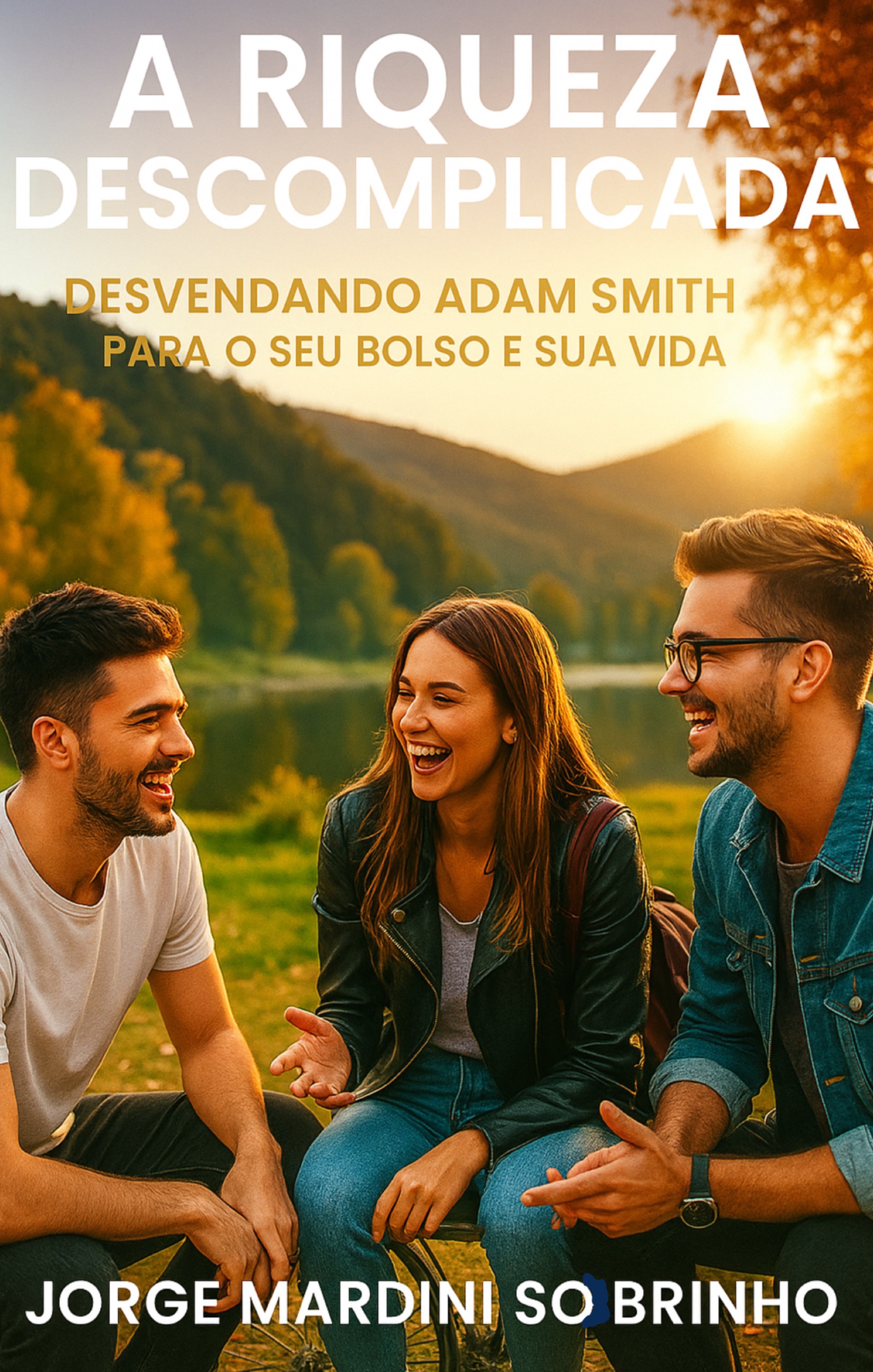 A Riqueza Descomplicada: Desvendando Adam Smith