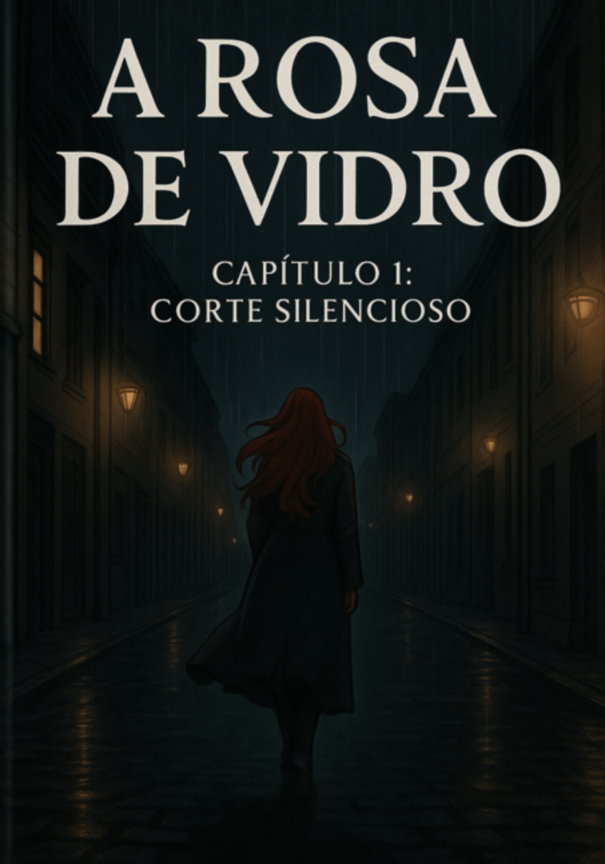 A Rosa De Vidro: Dark Romance: Capítulo 1: Corte Silencioso