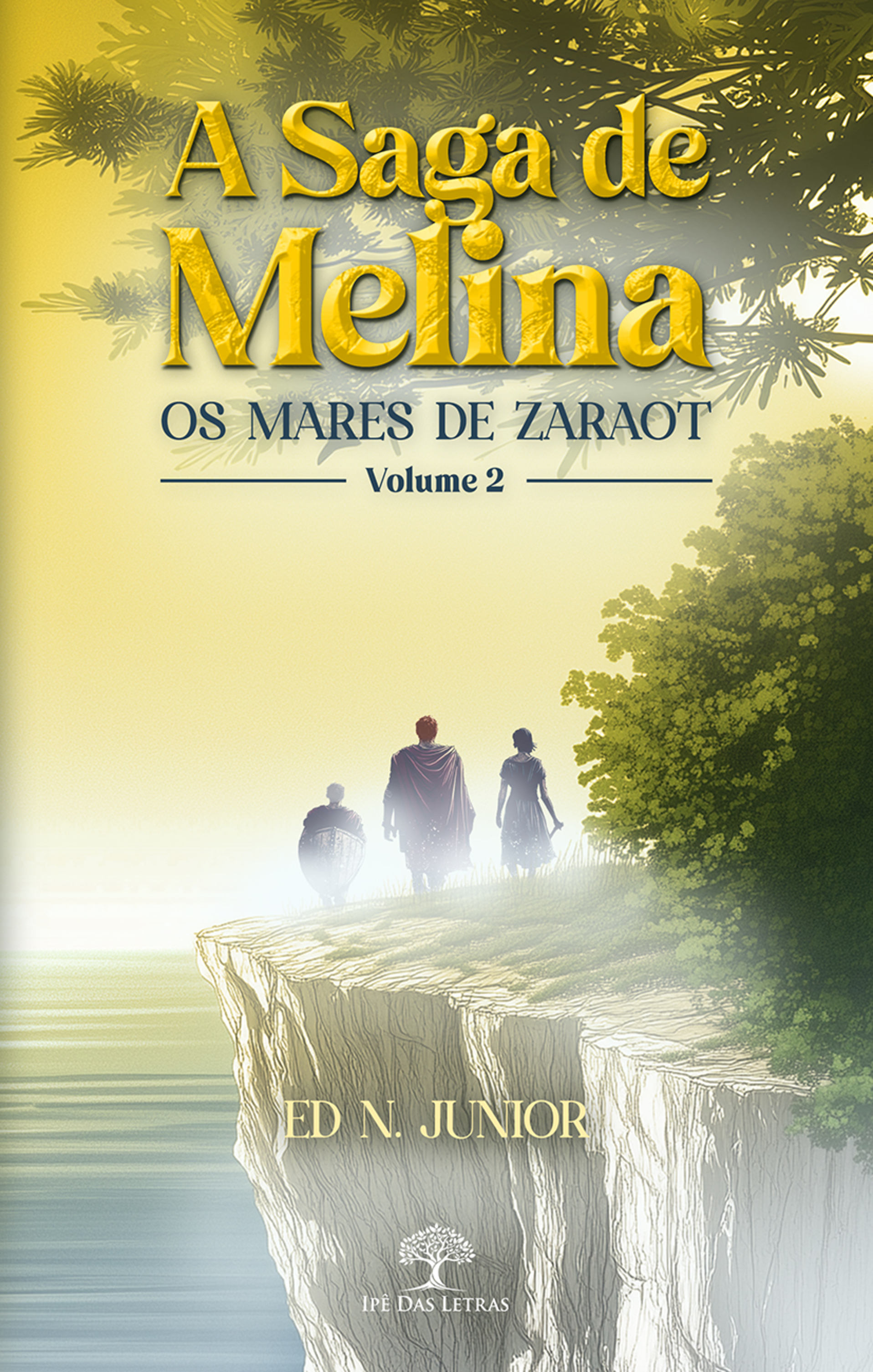A Saga de Melina - Volume 2