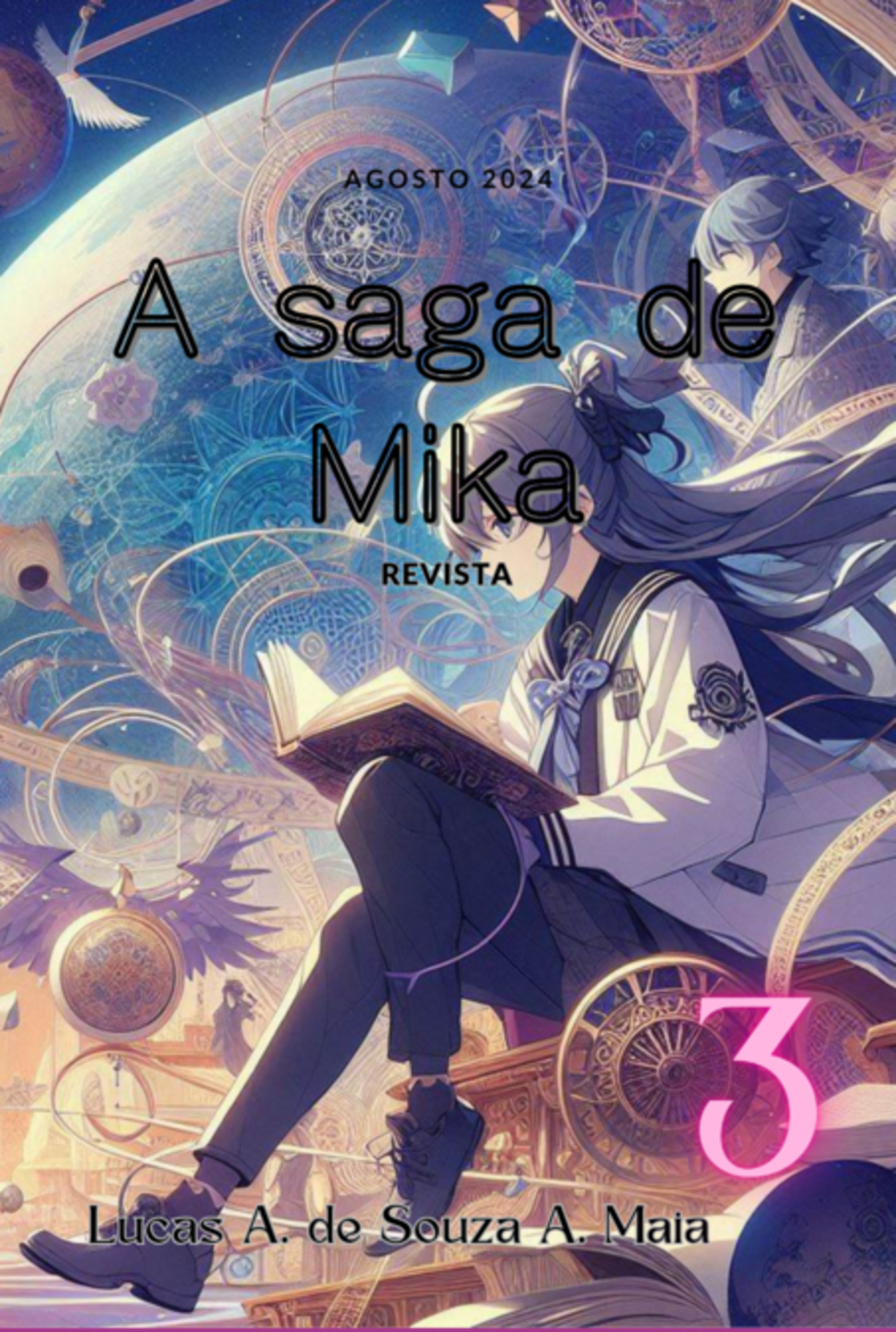 A Saga De Mika 3