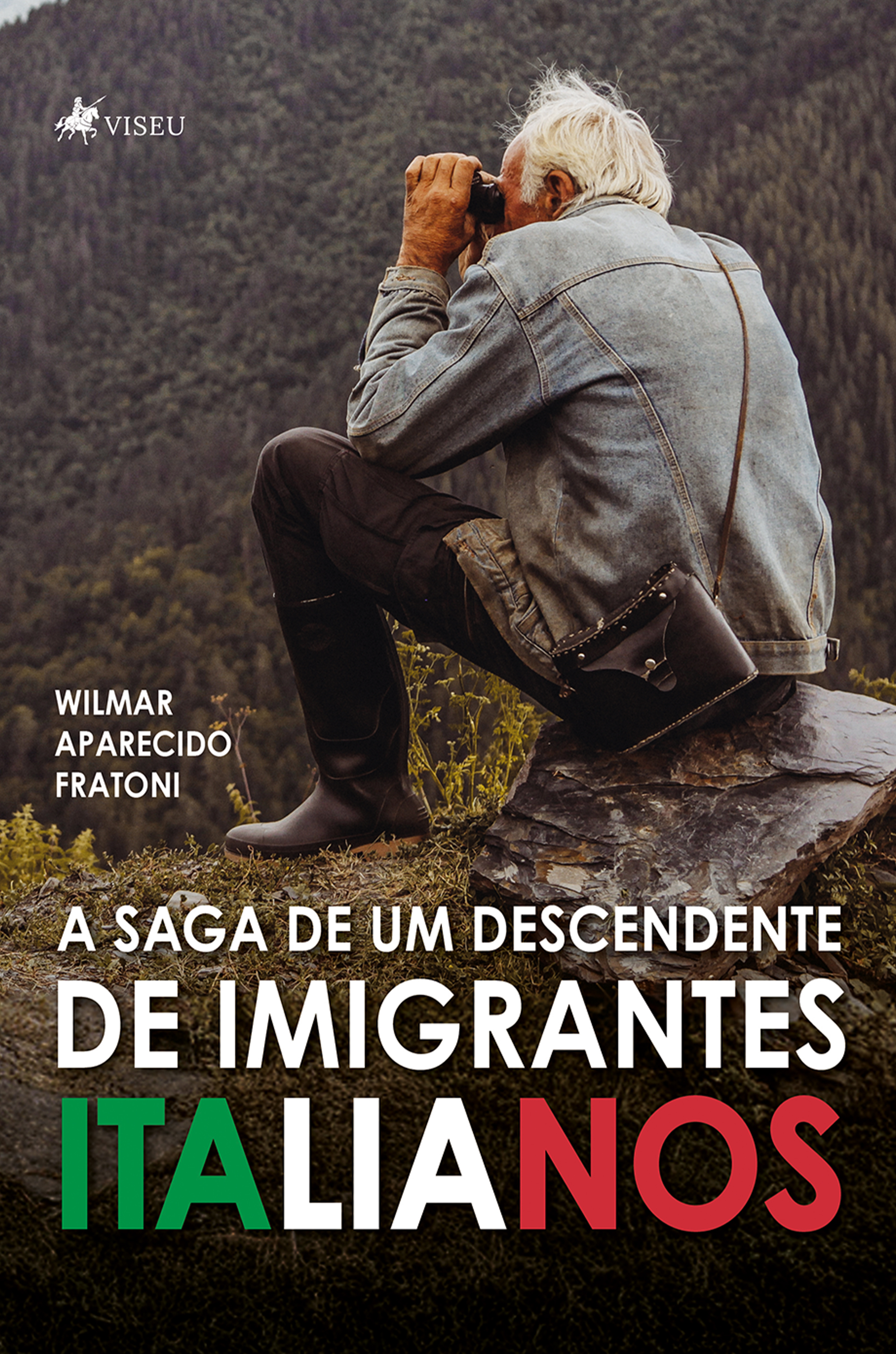 A Saga de um descendente de imigrantes italianos