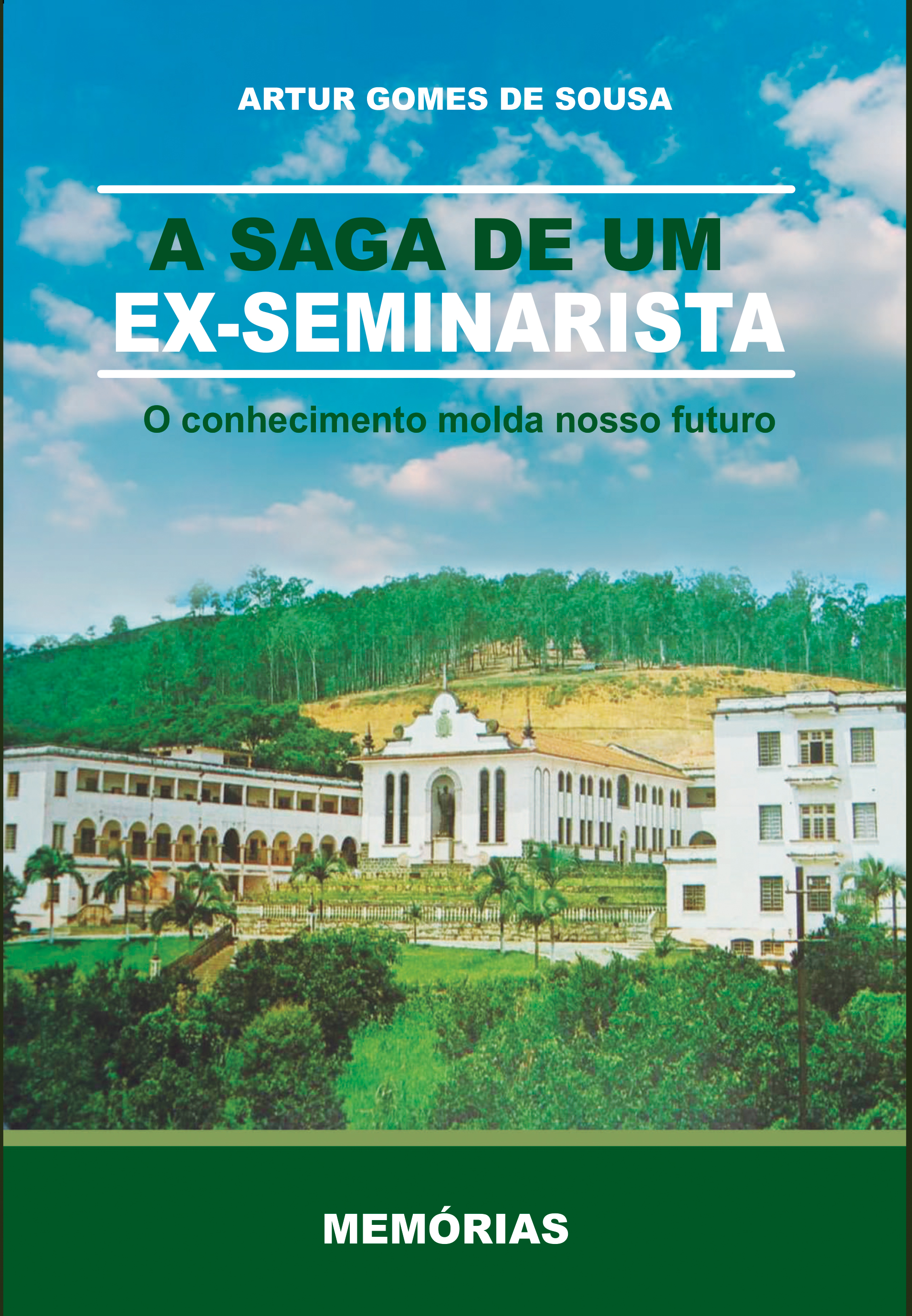 A saga de um ex-seminarista