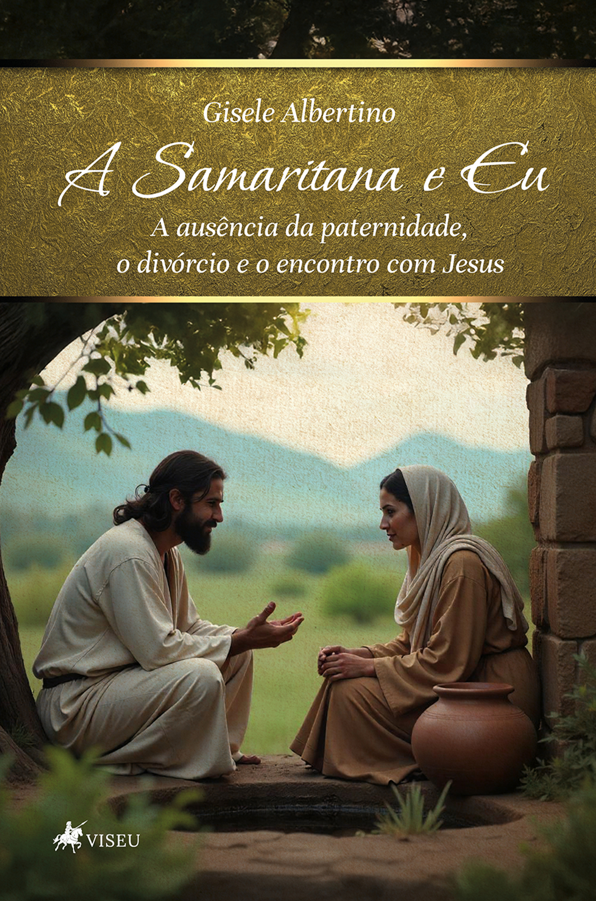 A samaritana e eu