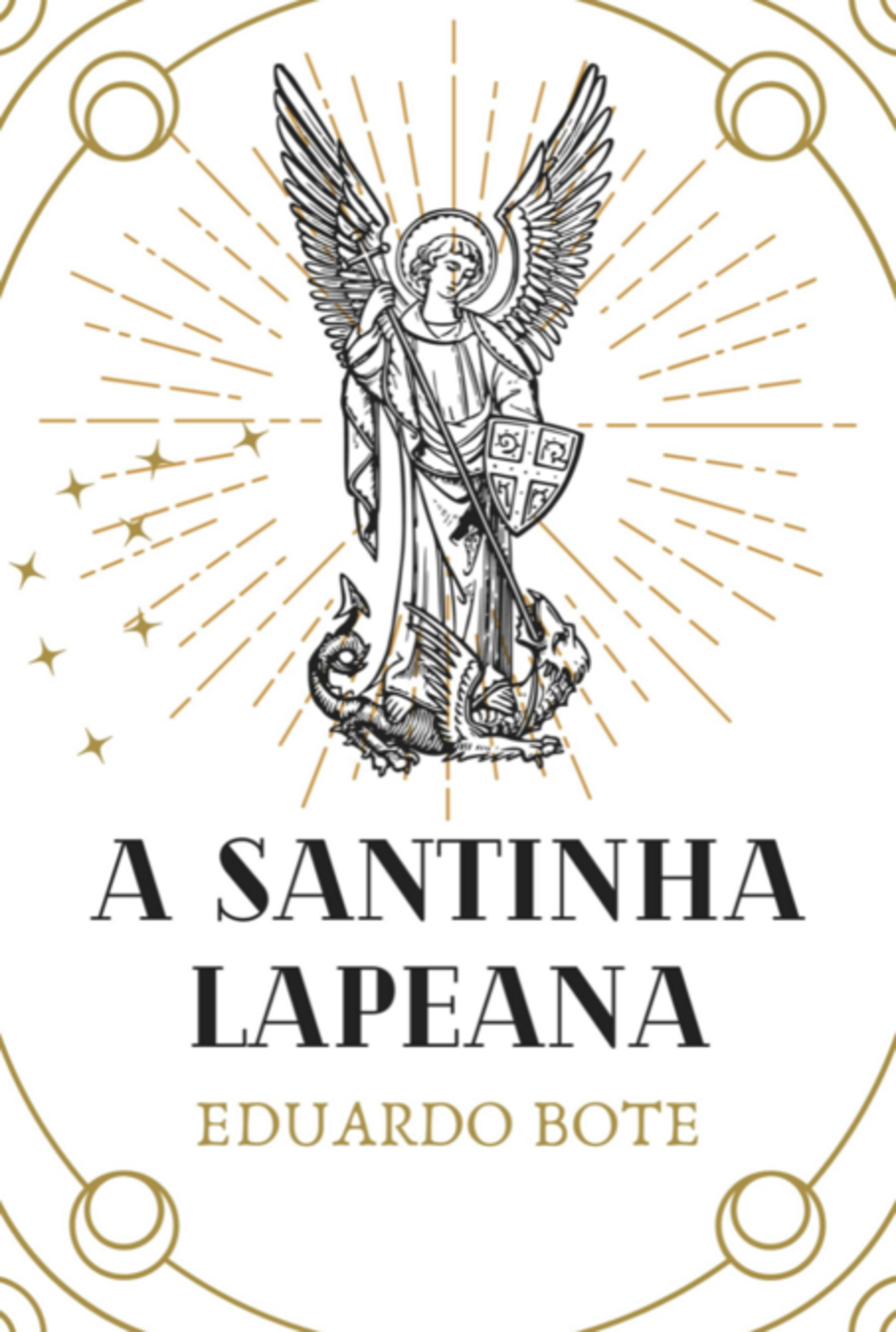 A Santinha Lapeana