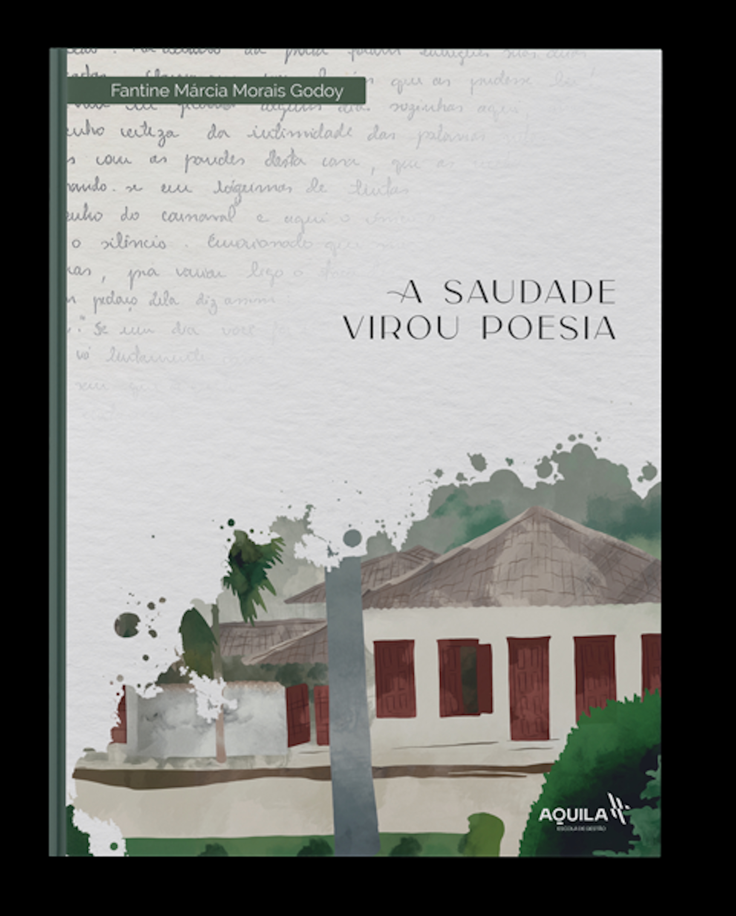 A Saudade Virou Poesia