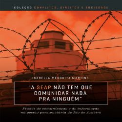A SEAP não tem que comunicar nada pra ninguém