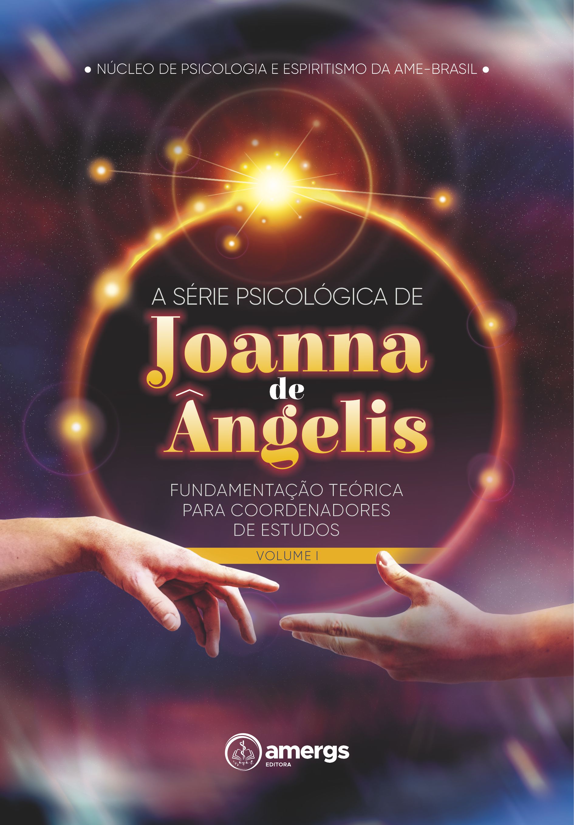 A série psicológica de Joanna de Ângelis