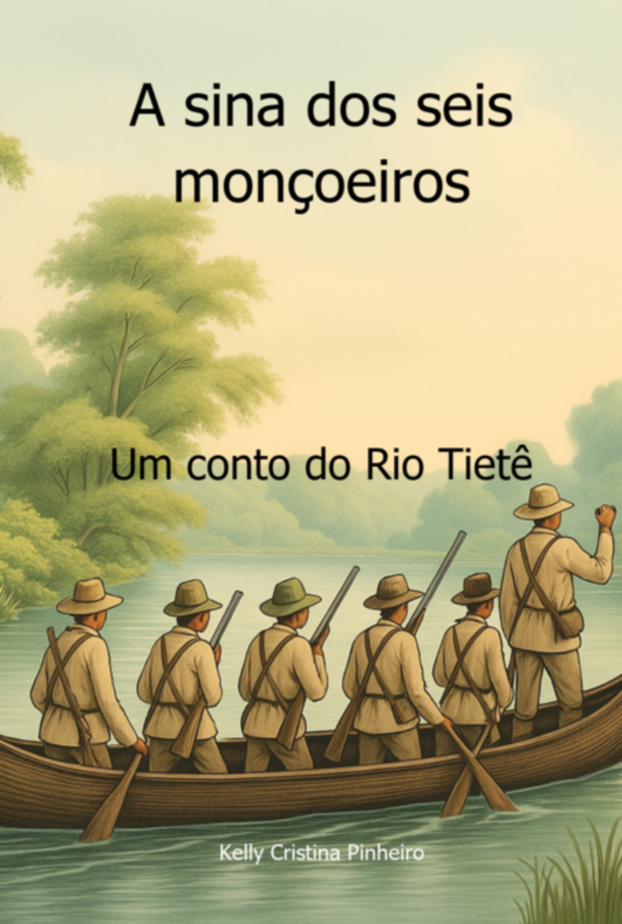 A Sina Dos Seis Monçoeiros