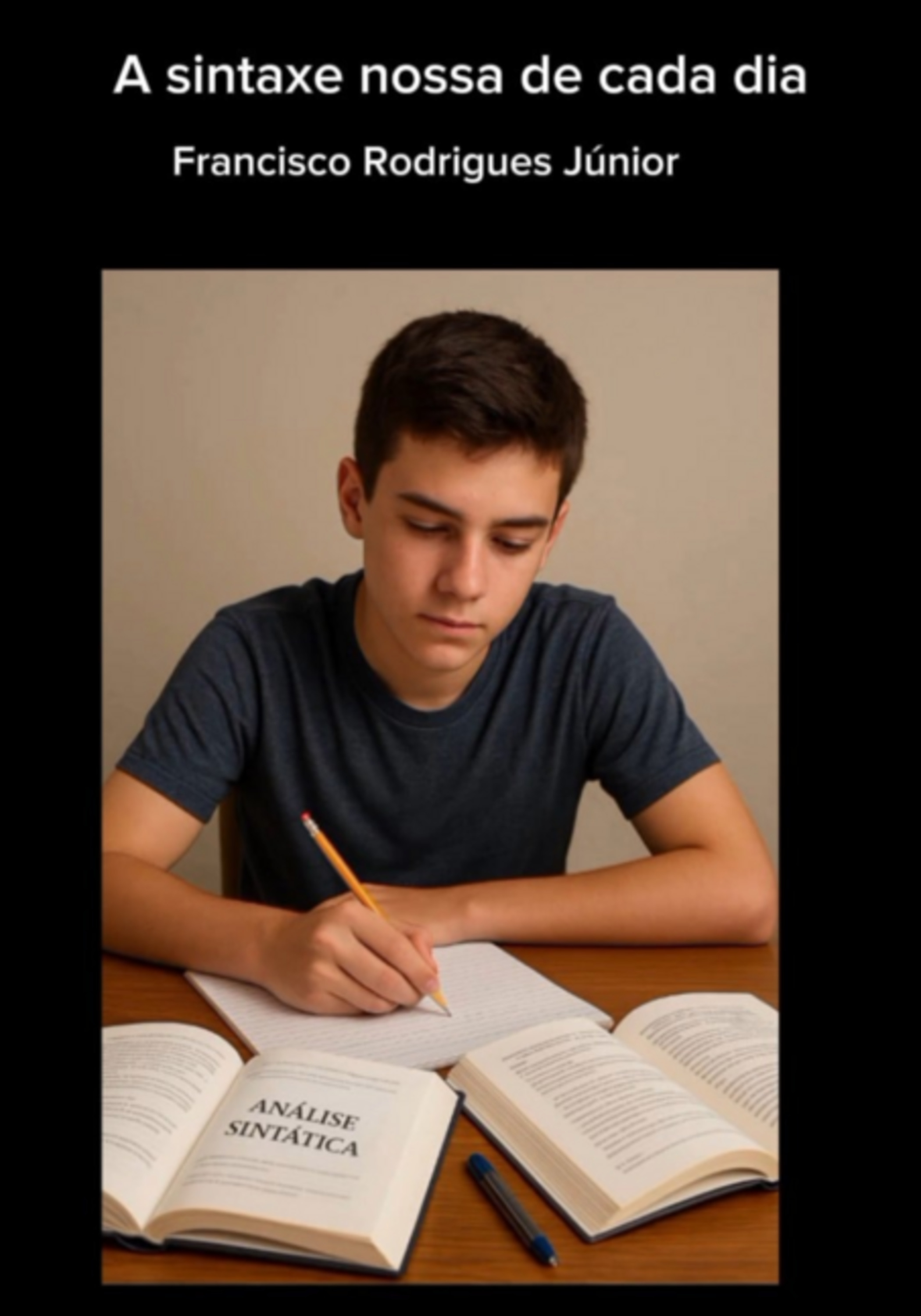 A Sintaxe Nossa De Cada Dia