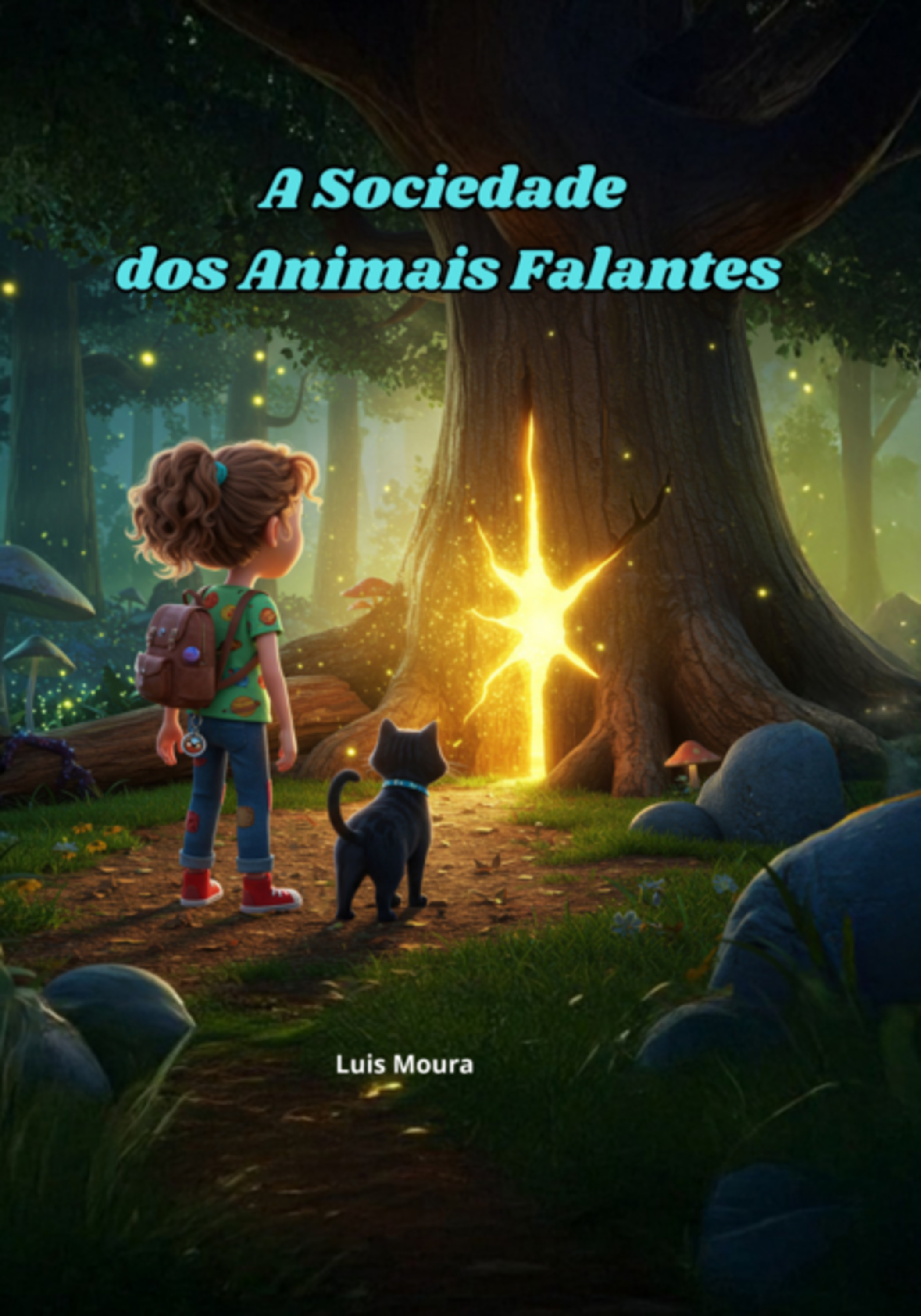 A Sociedade Dos Animais Falantes